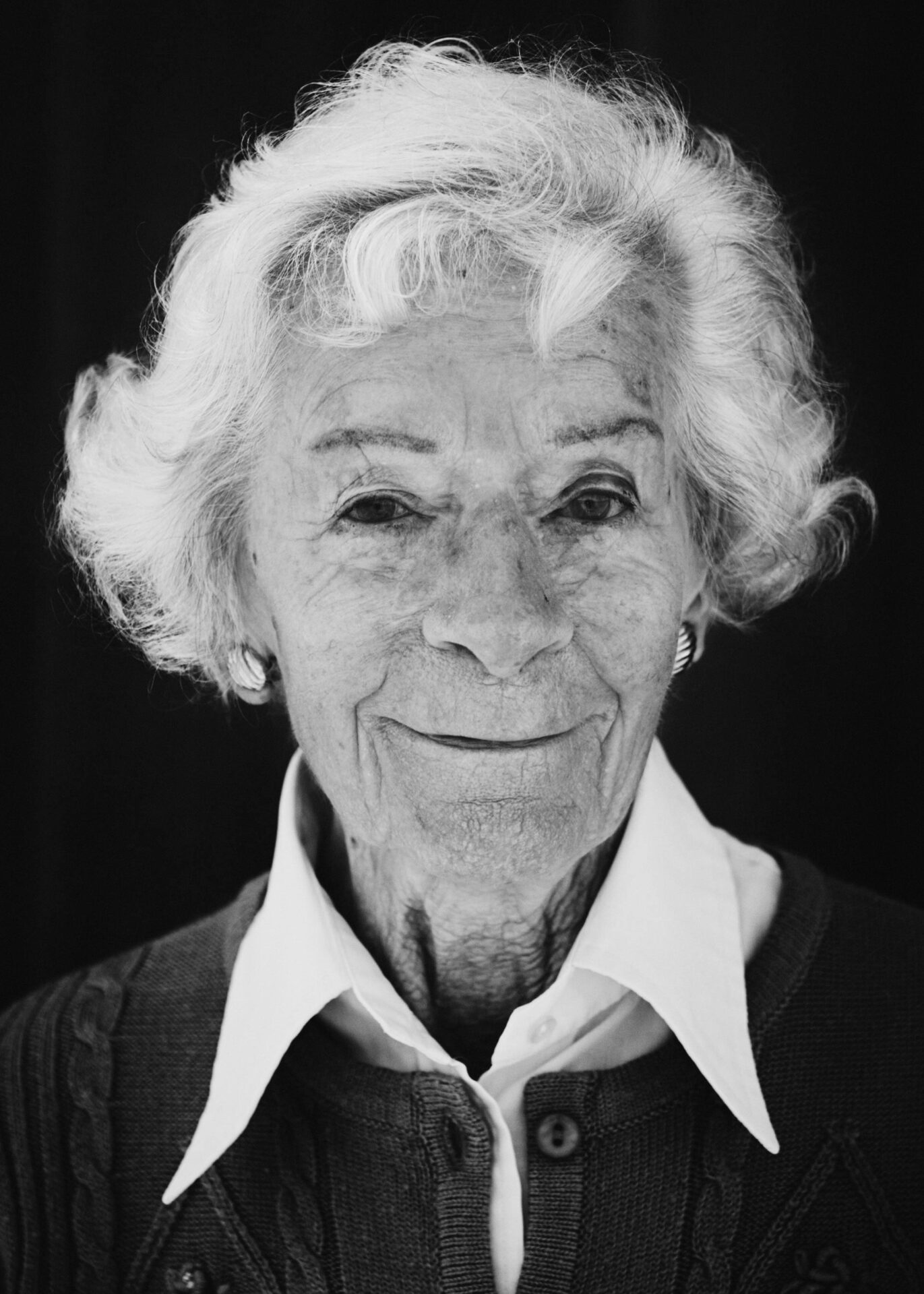 Portraits 2016 - present Ongoing by  Rahel Weiss