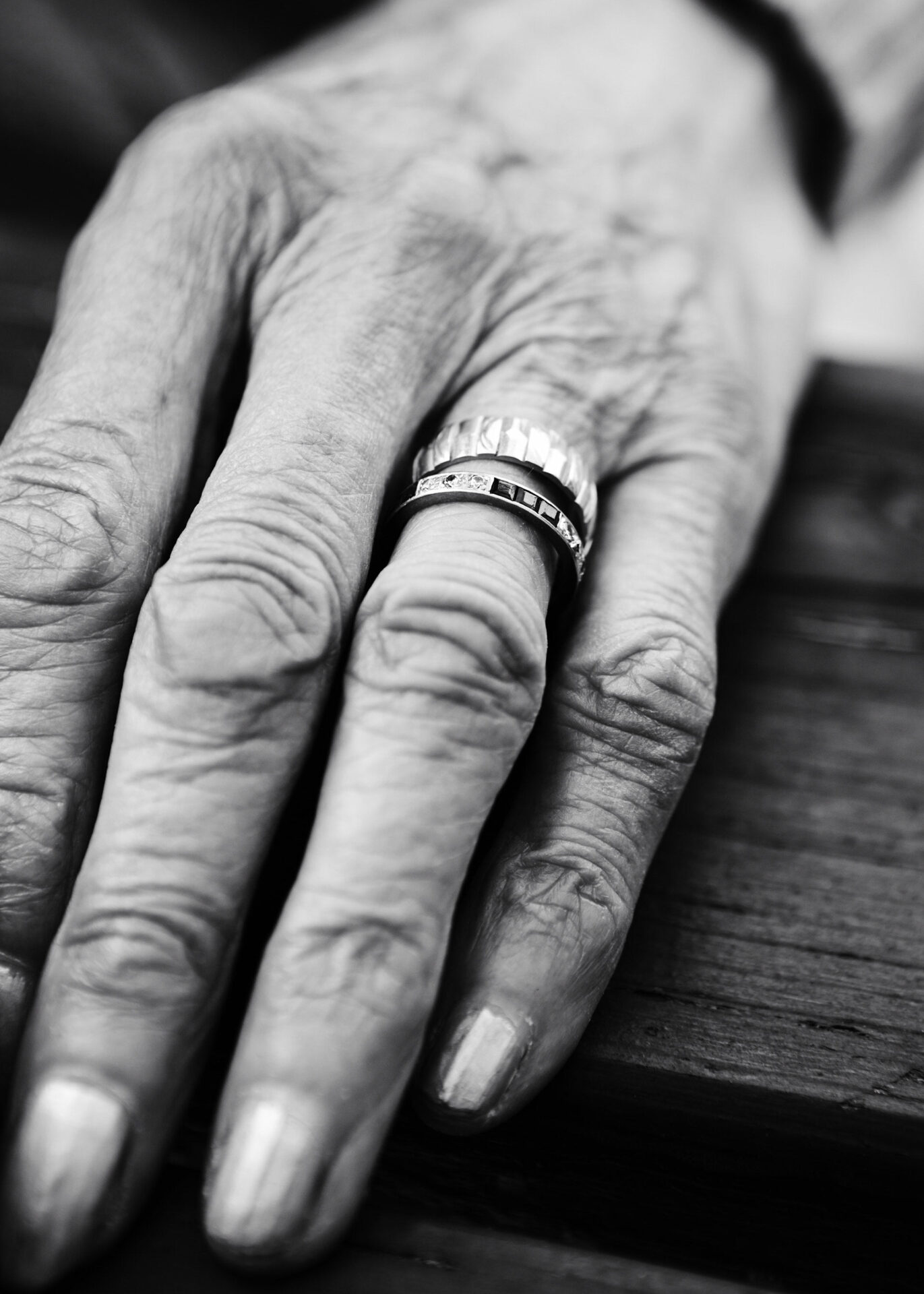 Portrait Mary Ellis June, 2018 by  Rahel Weiss