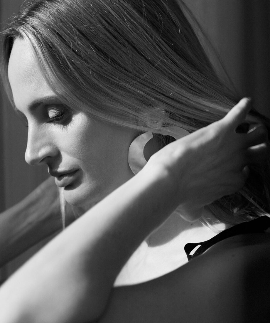 Photographer: Rahel Weiss - Vogue Australia, Lauren Santo Domingo, February 2019