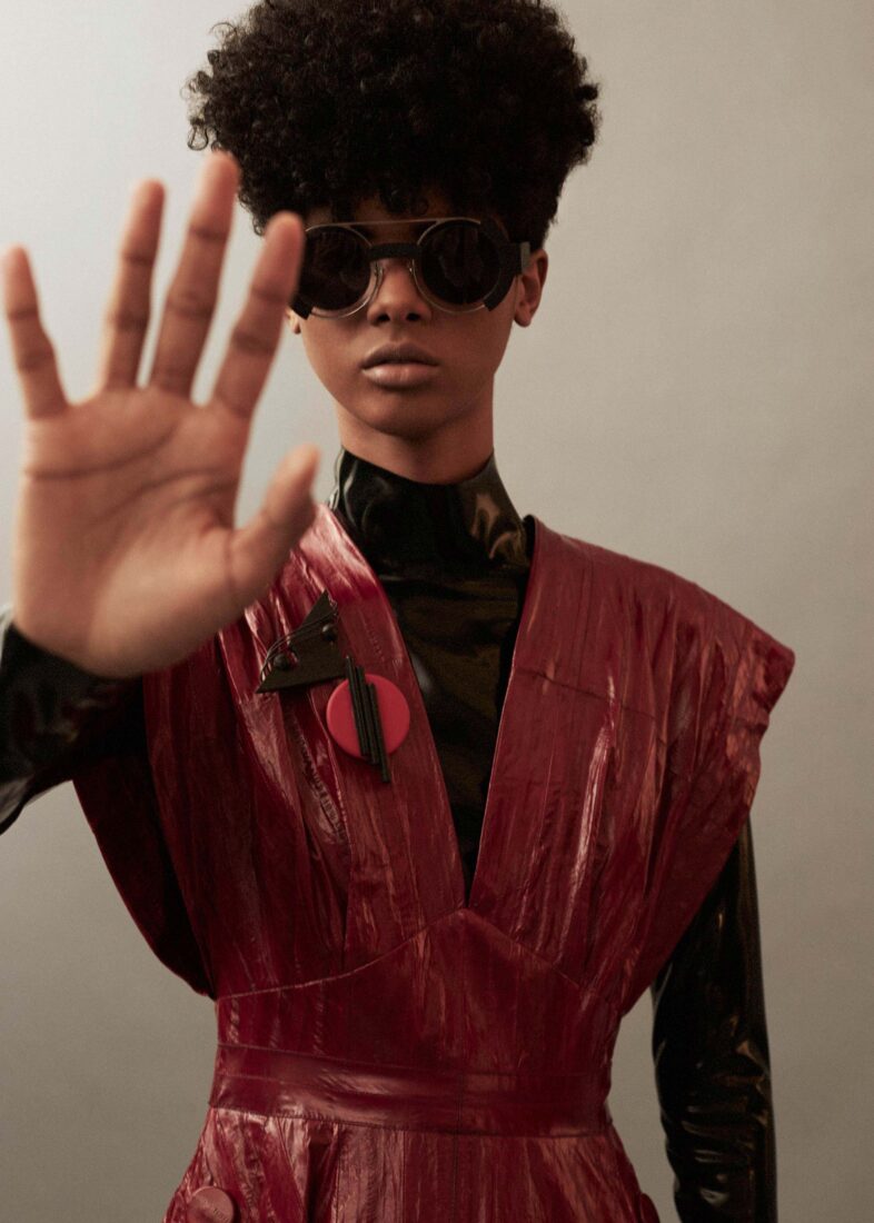 Photographer: Rahel Weiss - Document Journal, The Principles of Permanence, March 2018