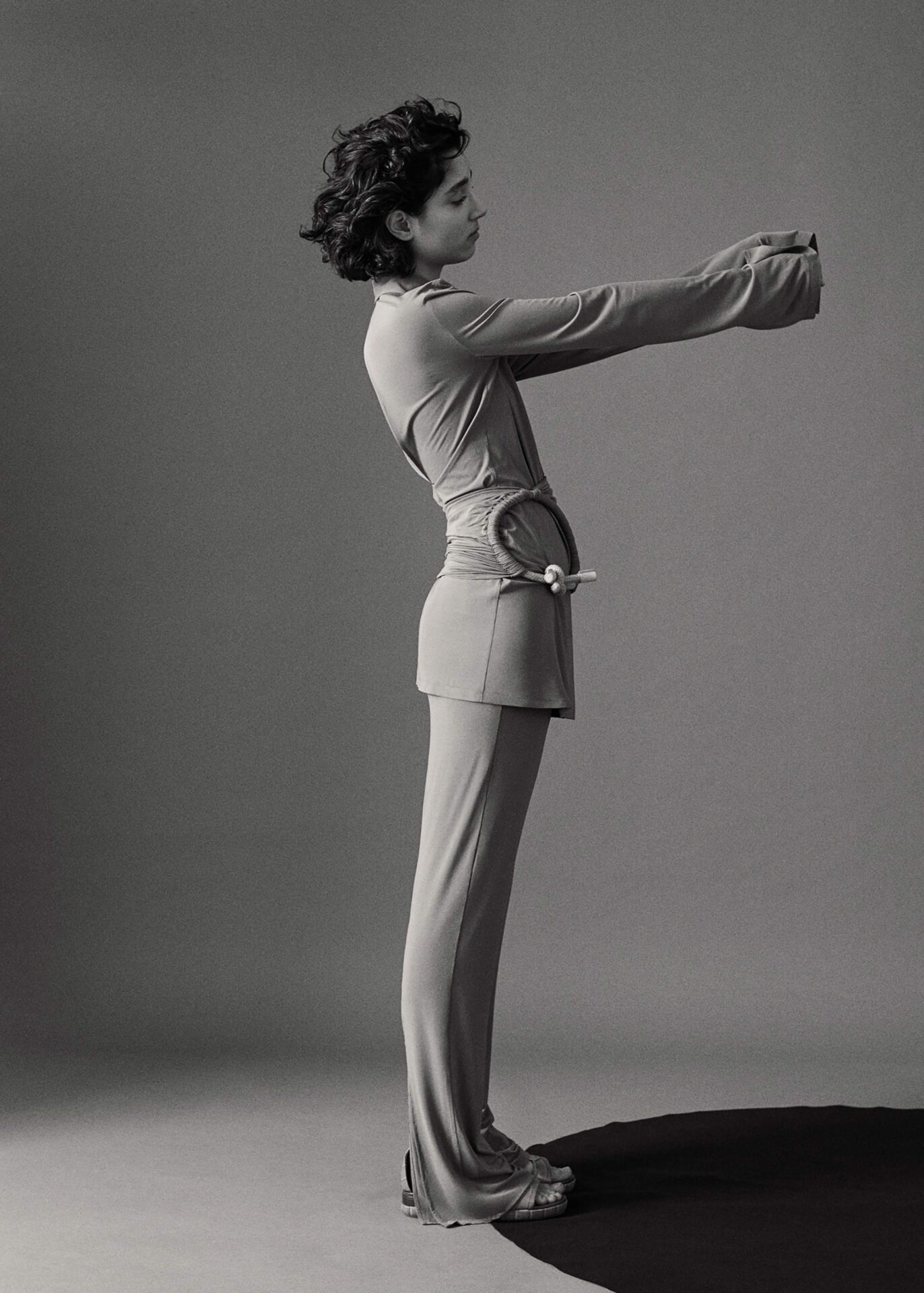 Document Journal Alice Lefons March, 2019 by  Rahel Weiss