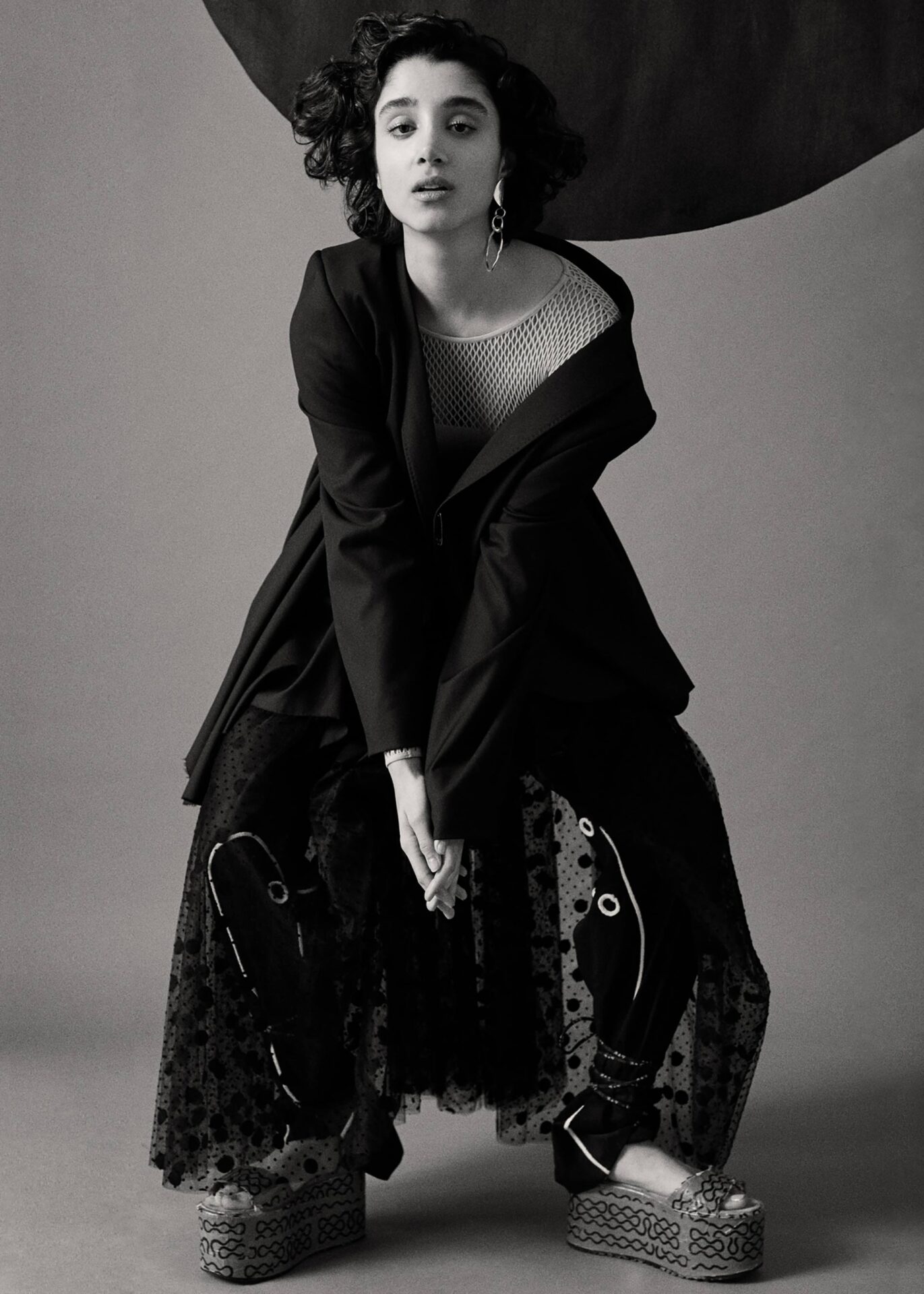 Document Journal Alice Lefons March, 2019 by  Rahel Weiss