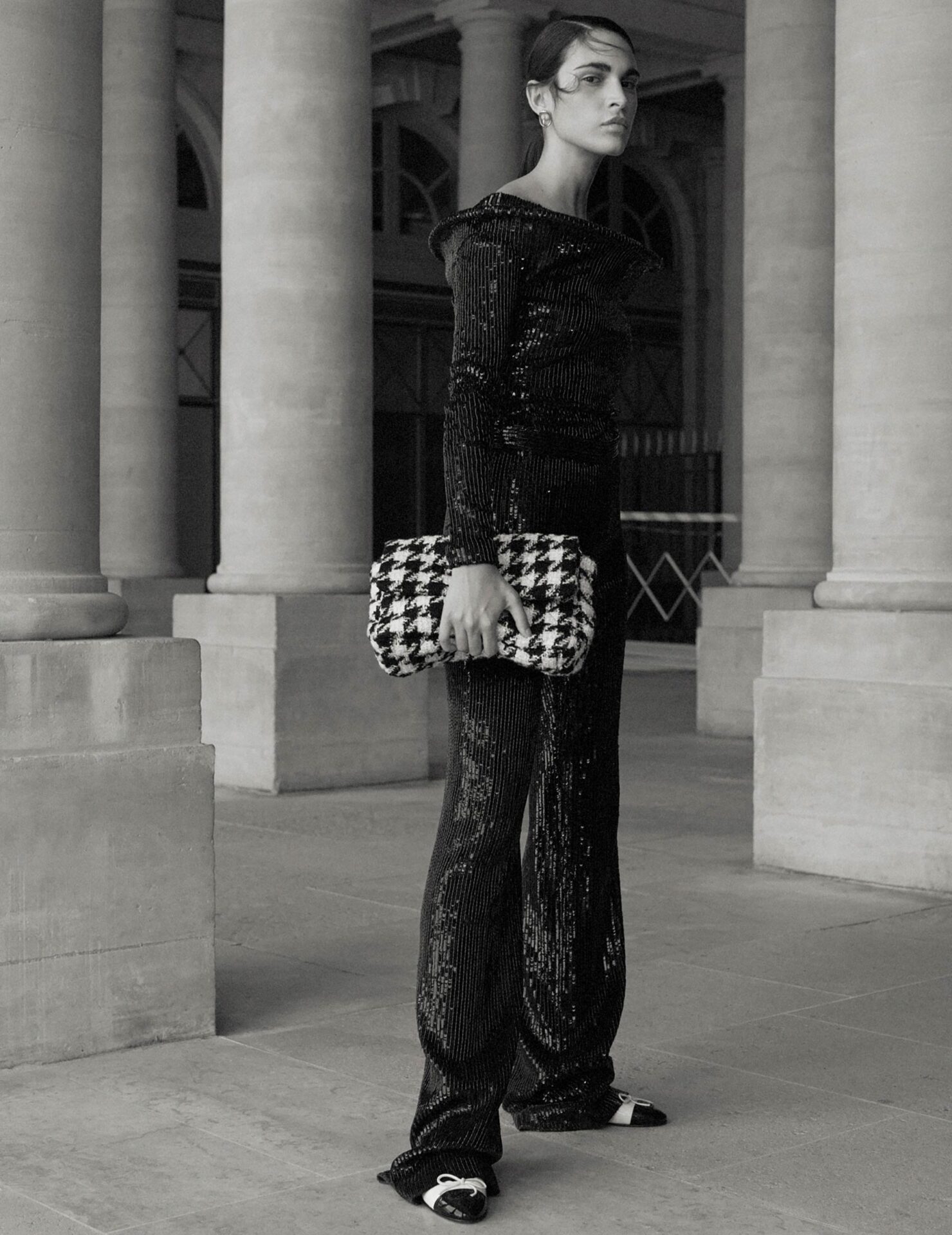 Elle France Ayse cover August, 2019 by  Rahel Weiss