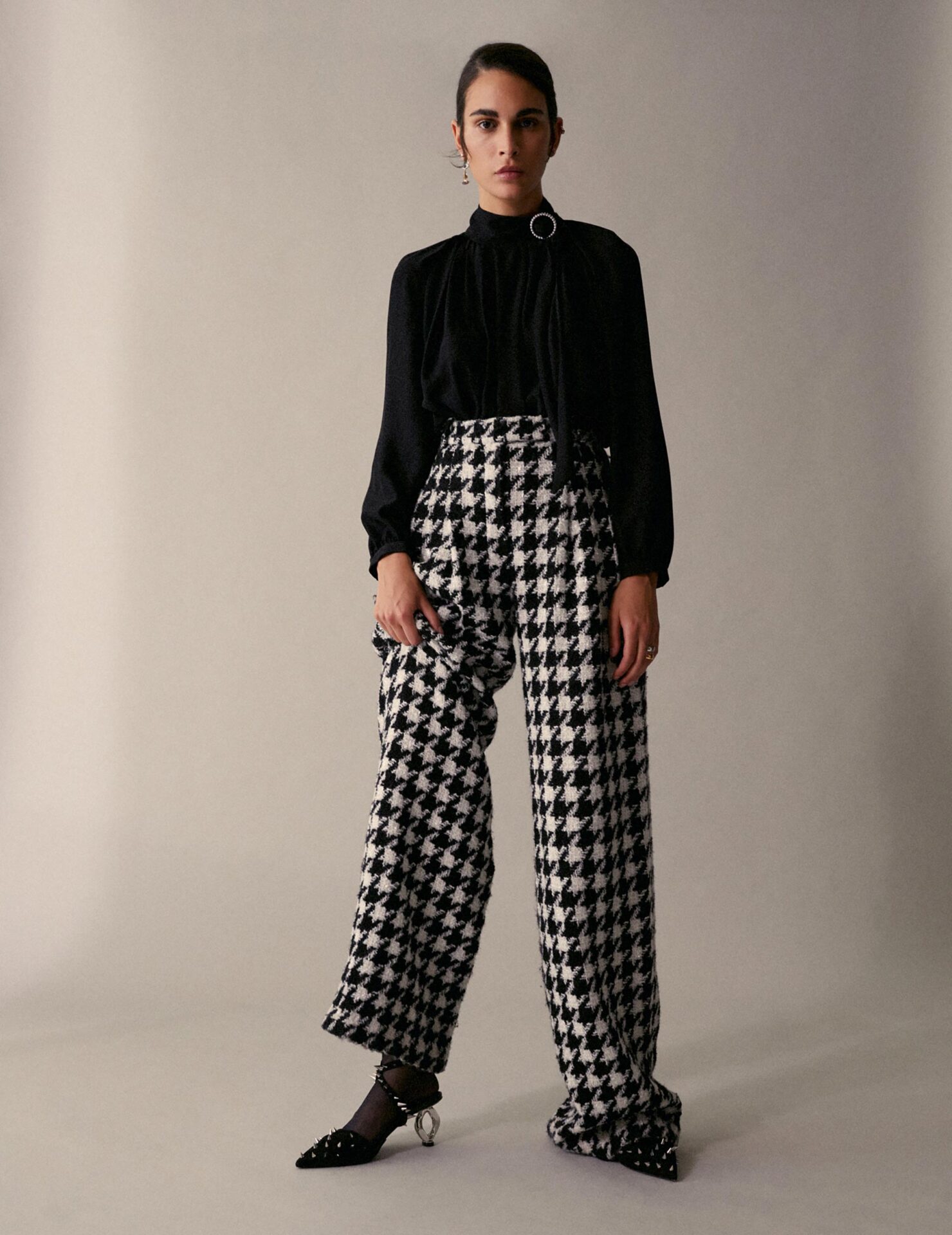 Elle France Ayse cover August, 2019 by  Rahel Weiss