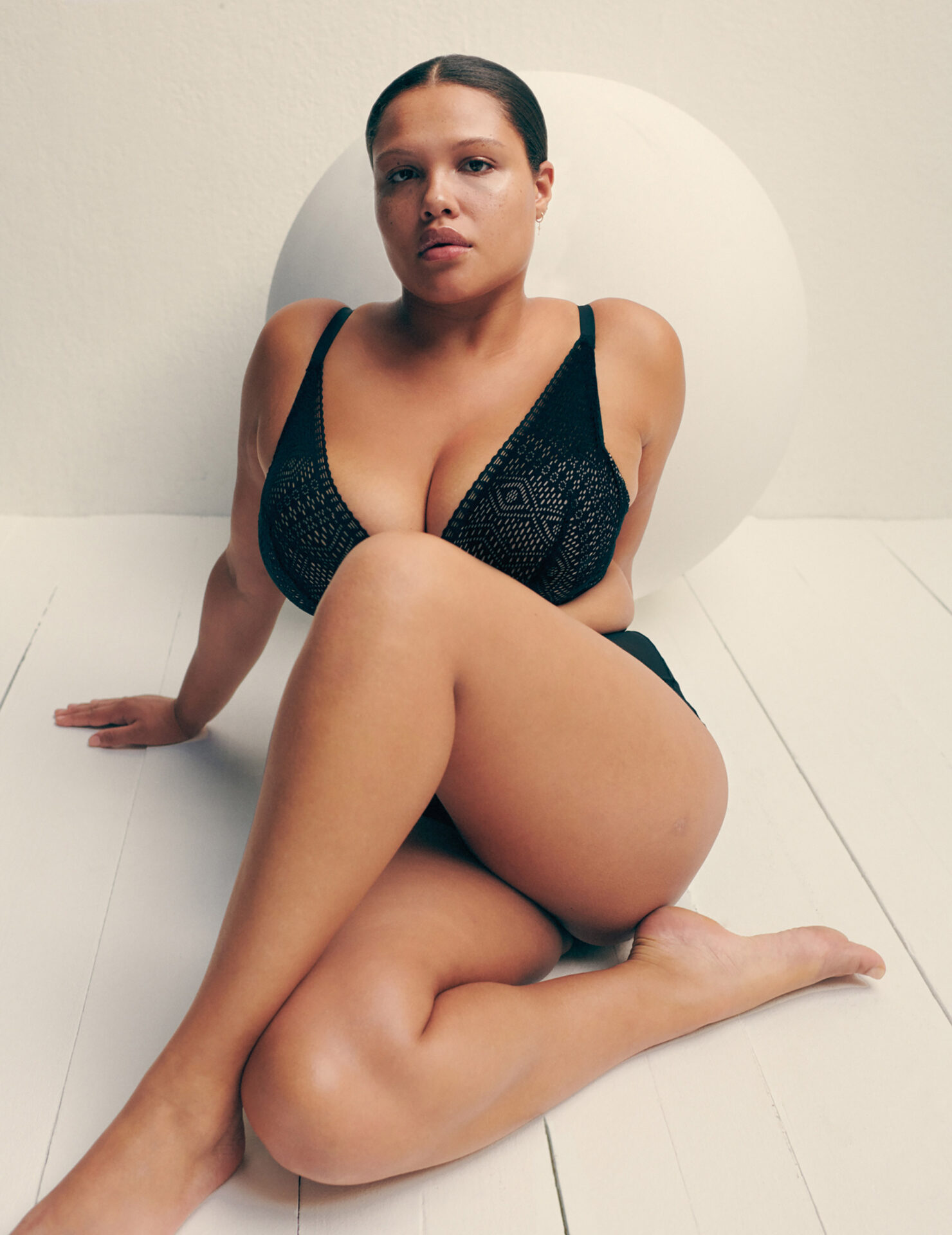 Photographer: Rahel Weiss - Elle France, Alva, December 2019