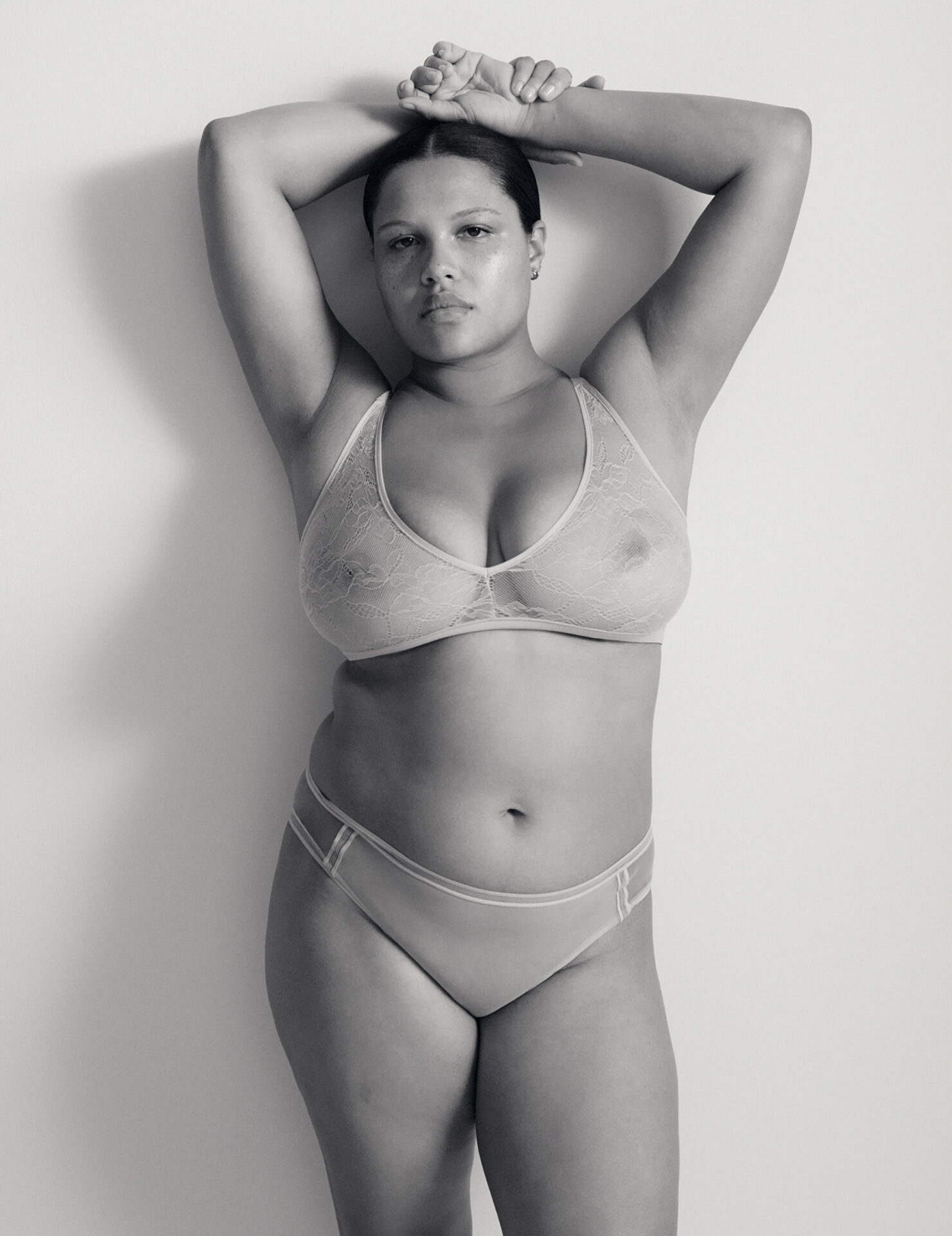 Elle France Alva December, 2019 by  Rahel Weiss