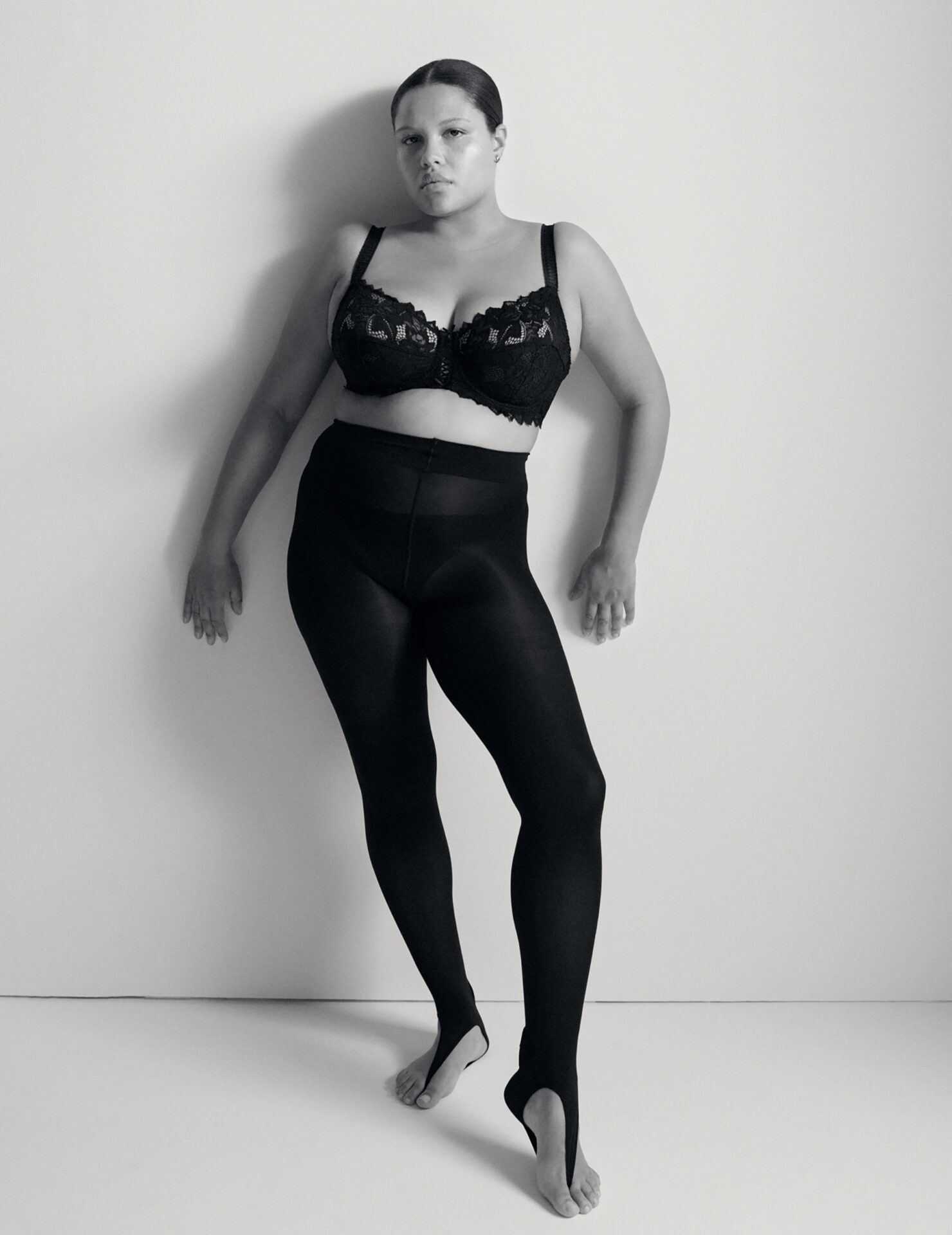 Elle France Alva December, 2019 by  Rahel Weiss