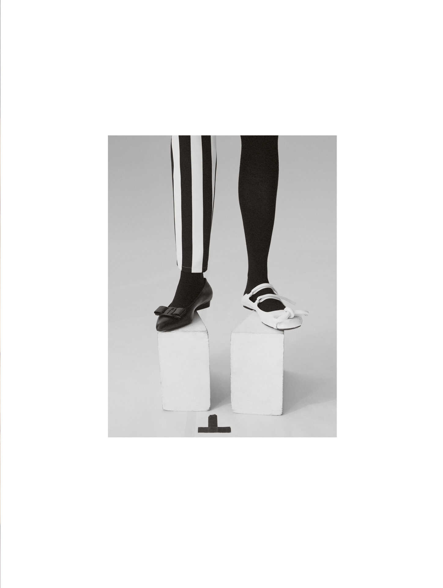 Elle UK Monochrome May, 2020 by  Rahel Weiss