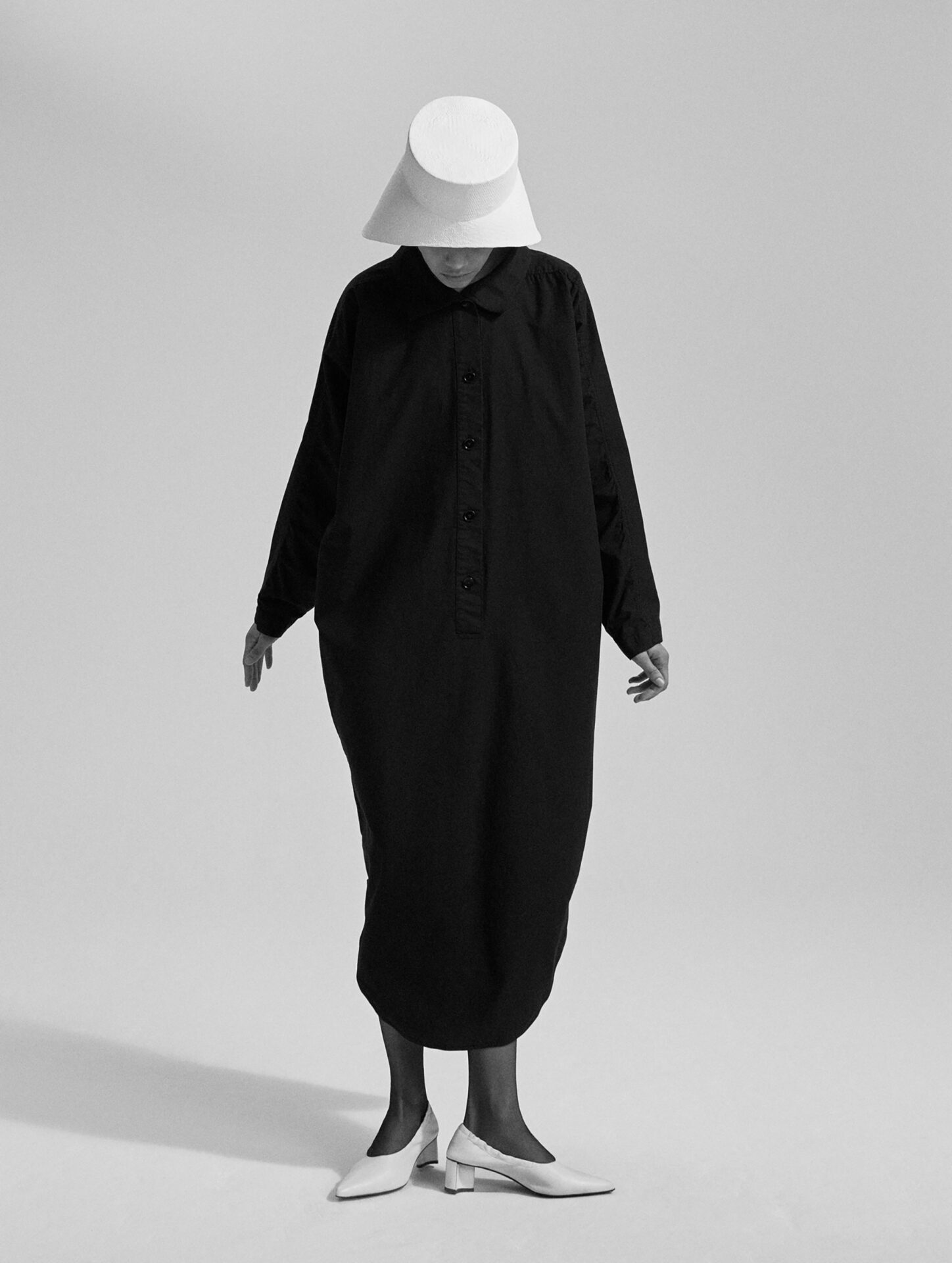 L'Officiel Paris Don't Look Back January, 2020 by  Rahel Weiss