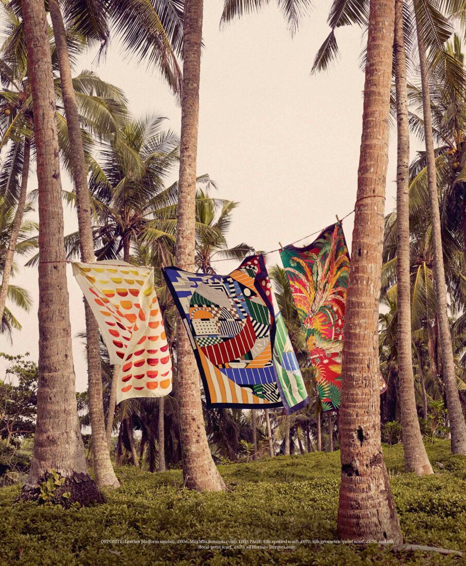 Photographer: Rahel Weiss - Telegraph Luxury, Sri Lanka, November 2019