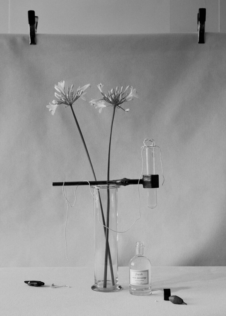 Photographer: Rahel Weiss - Russh, Botanicals, May 2018