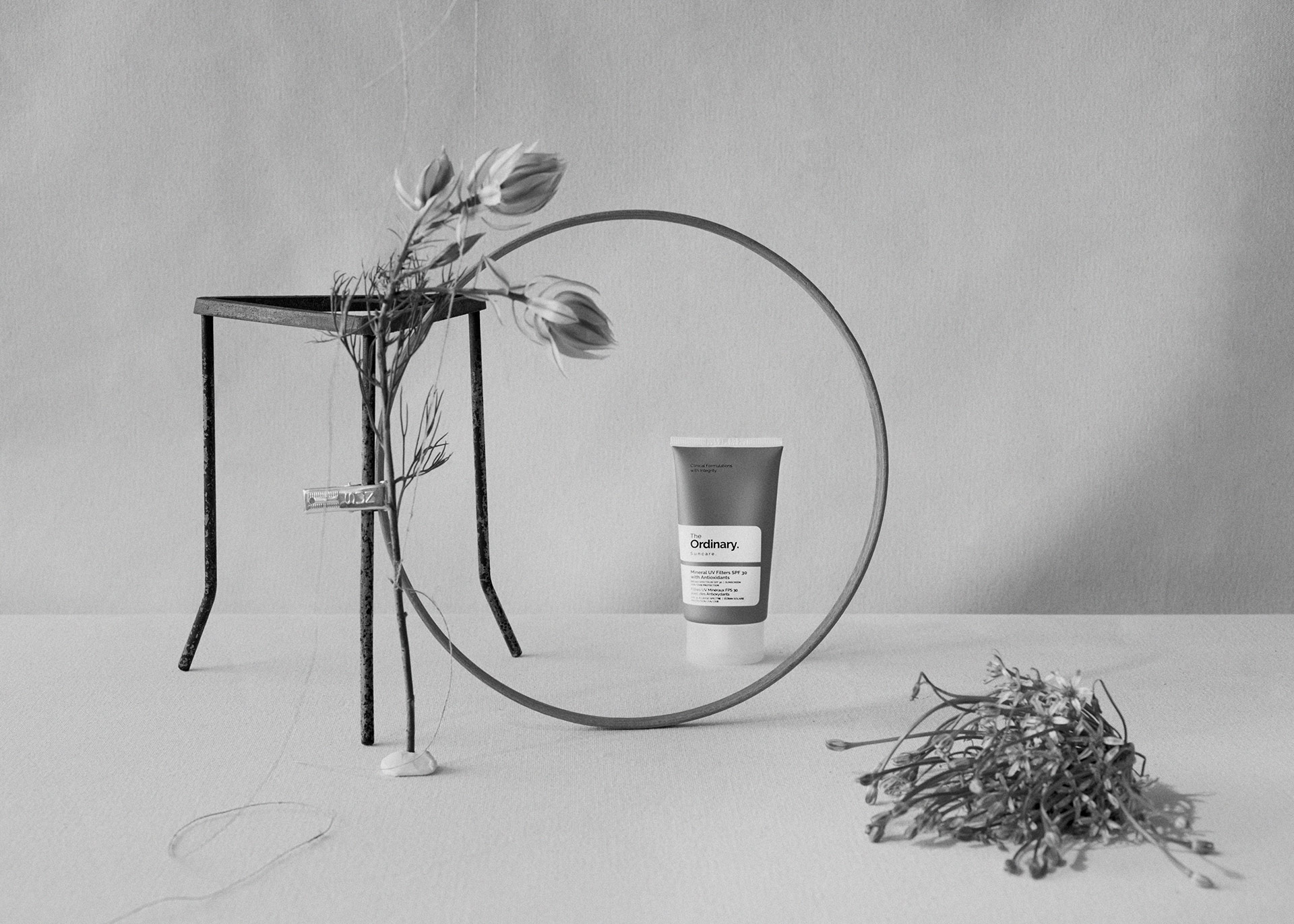 Russh Botanicals May, 2018 by  Rahel Weiss