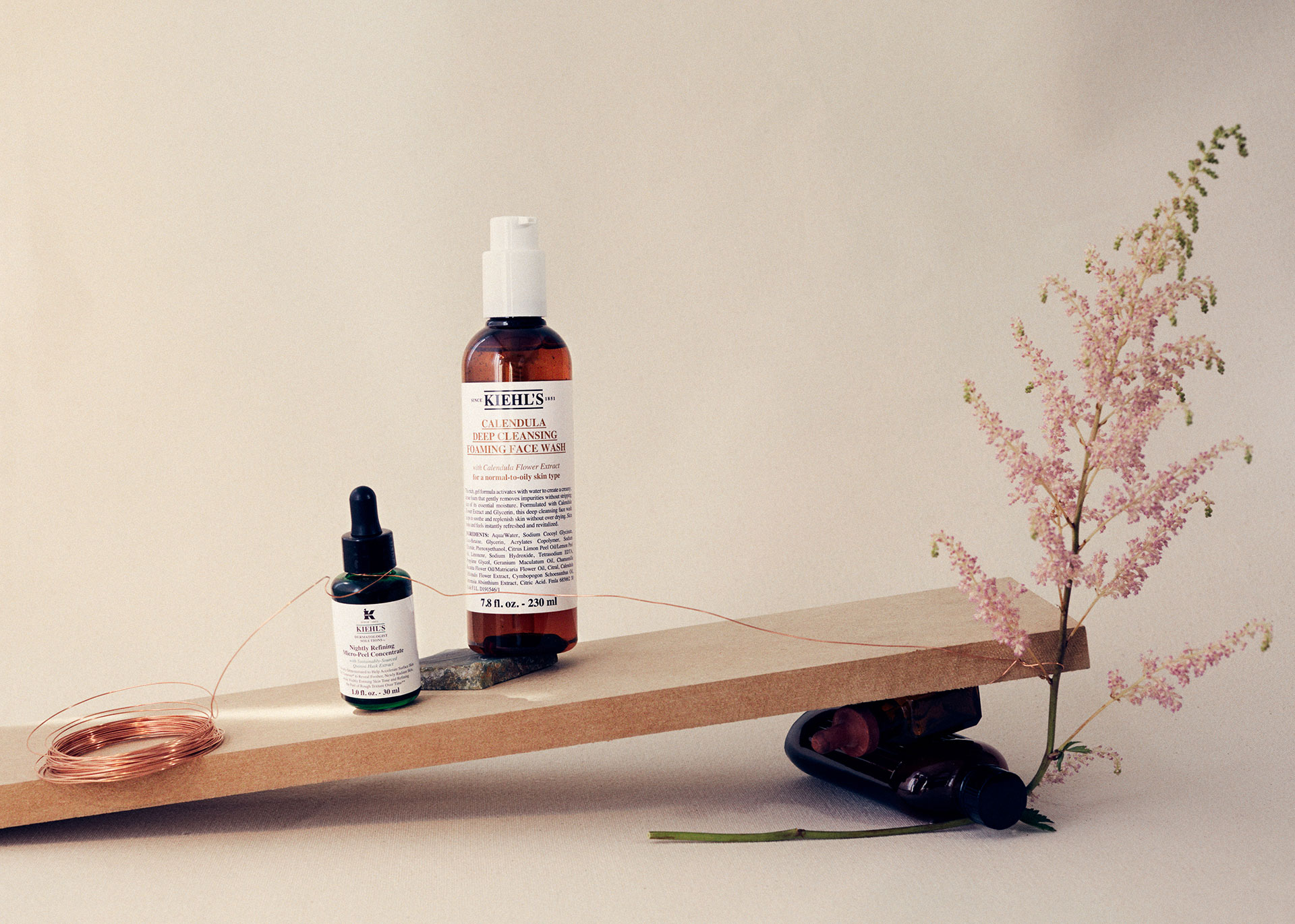 Russh Botanicals May, 2018 by  Rahel Weiss