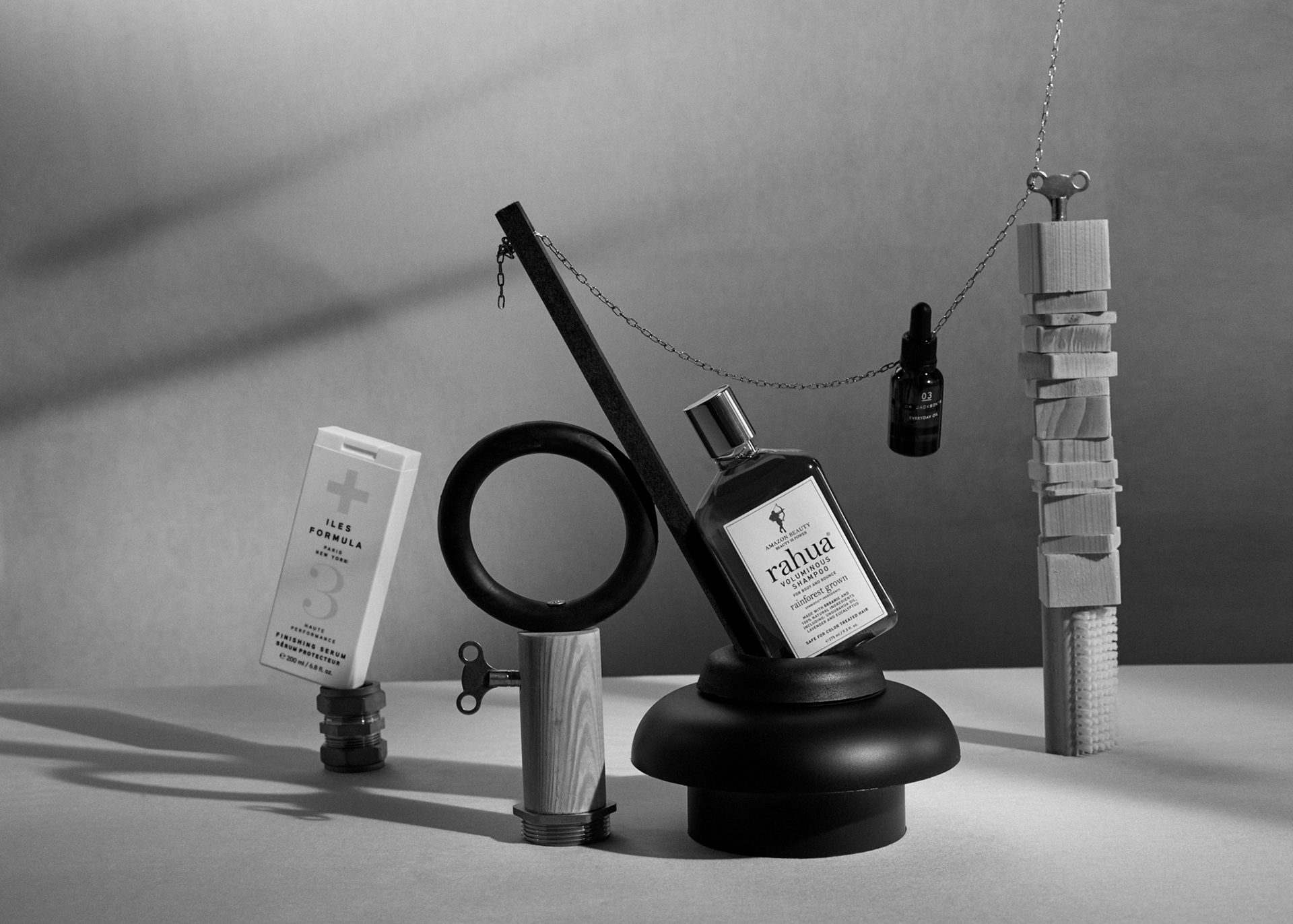 Unpolished More Than This May, 2017 by  Rahel Weiss