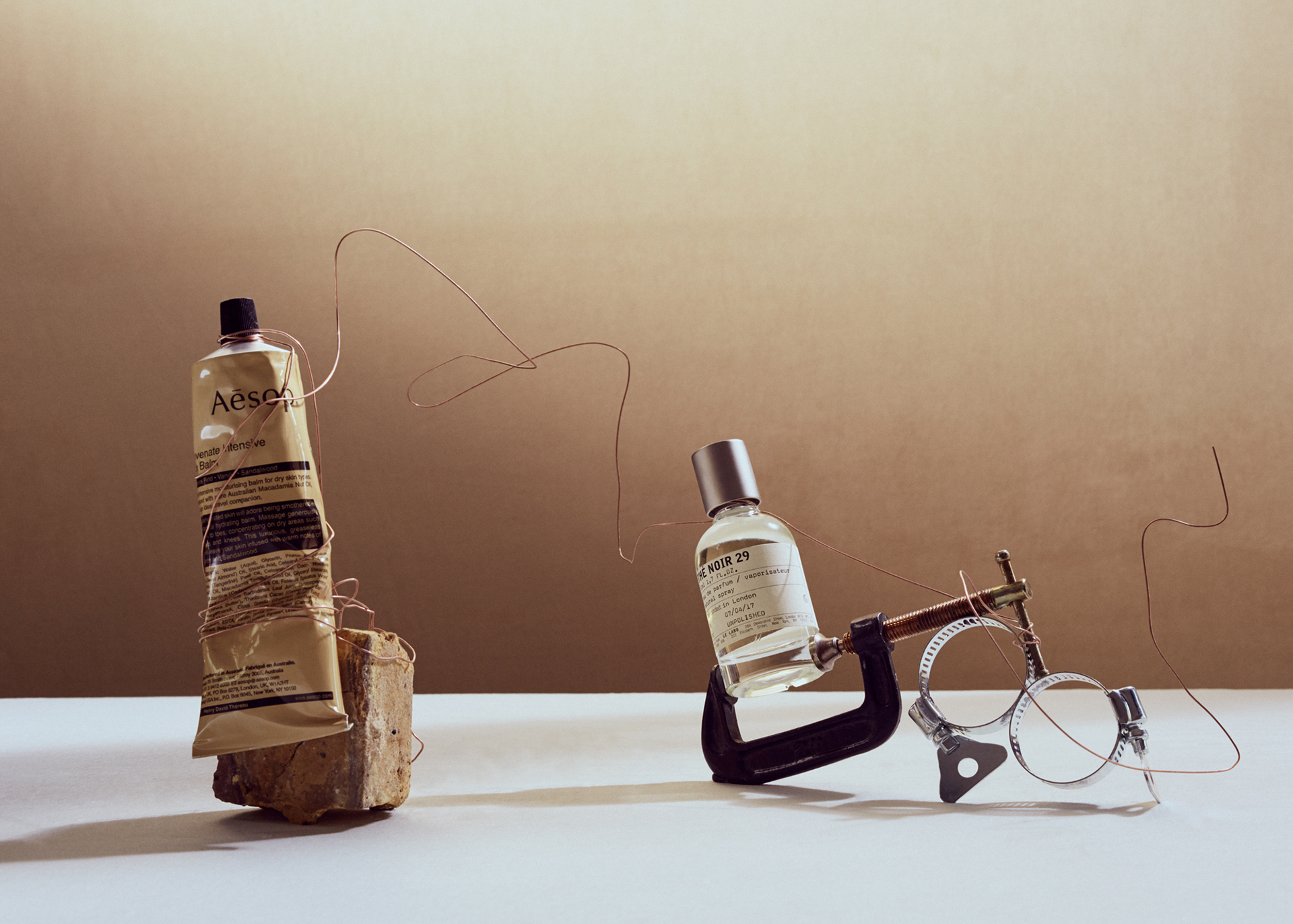 Photographer: Rahel Weiss - Unpolished, More Than This, May 2017