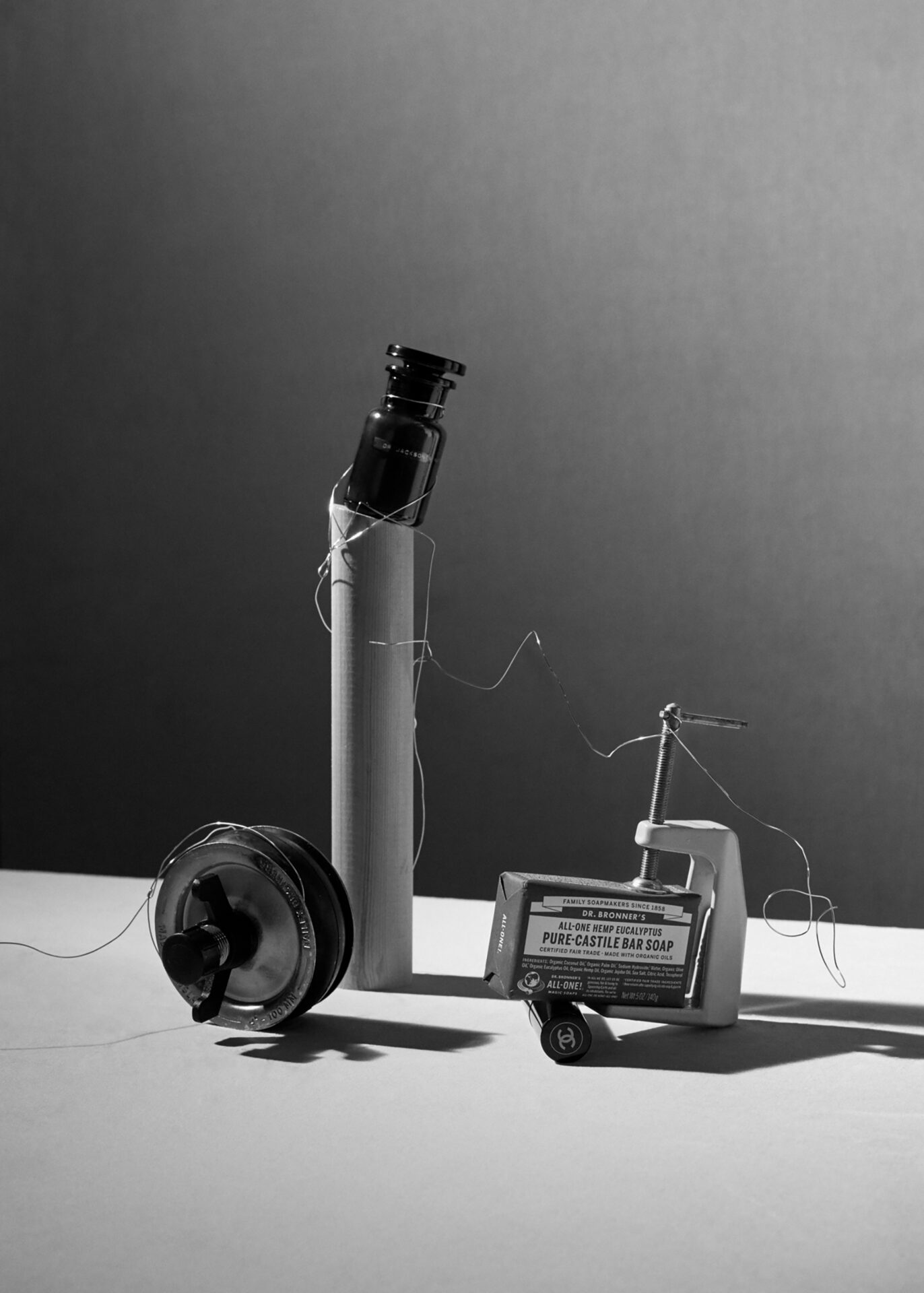 Unpolished More Than This May, 2017 by  Rahel Weiss