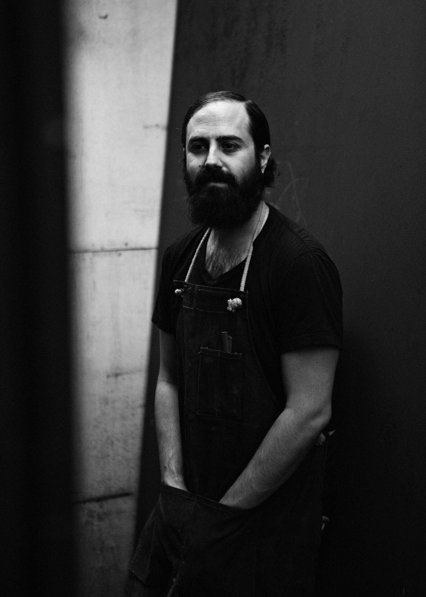 Portraits 2016 - present Ongoing by  Rahel Weiss