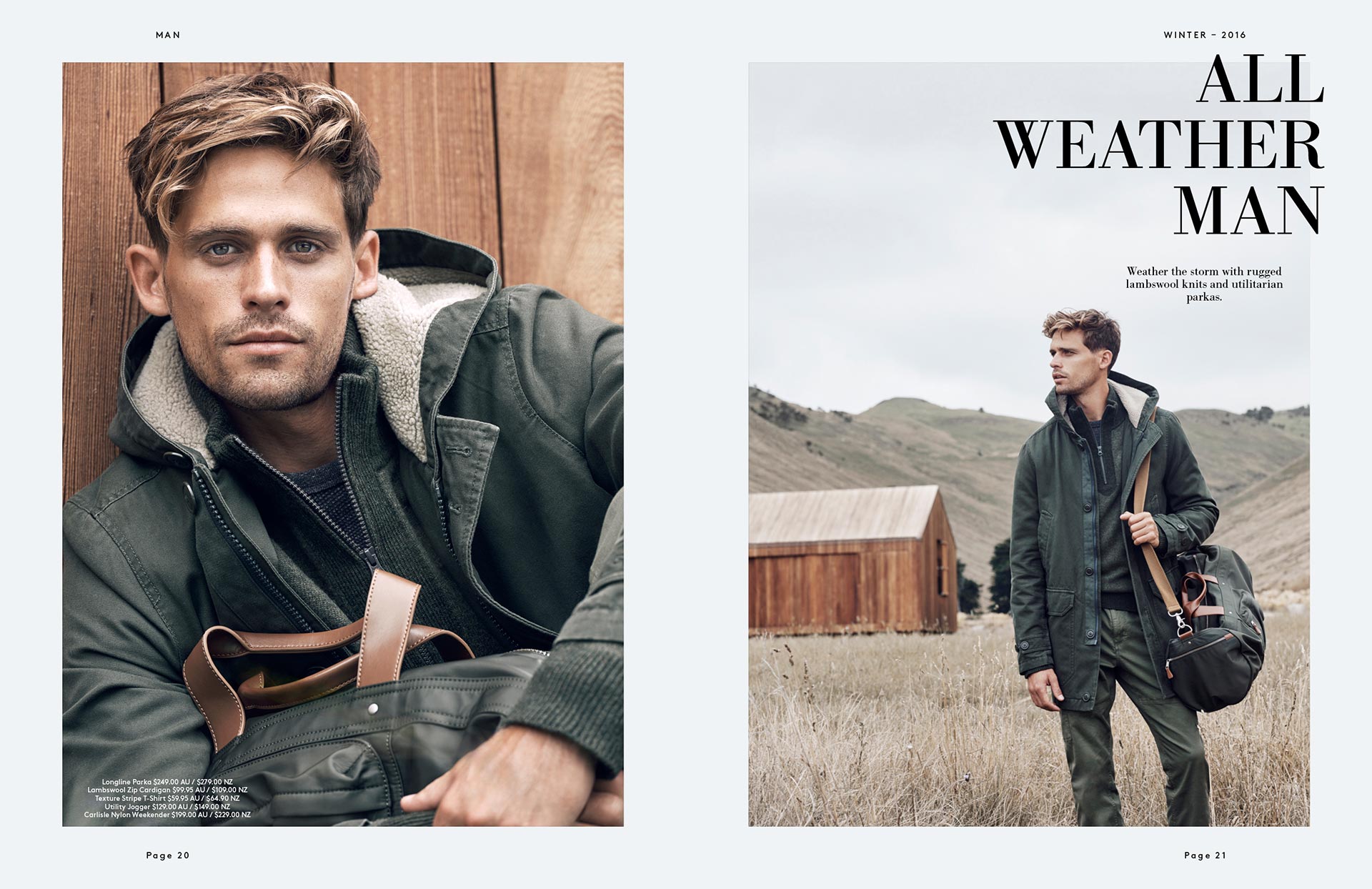 Country Road Winter 16 May, 2016 by  Matthew Edwards