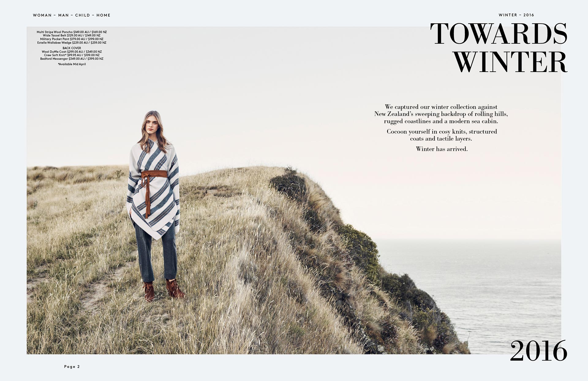 Country Road Winter 16 May, 2016 by  Matthew Edwards