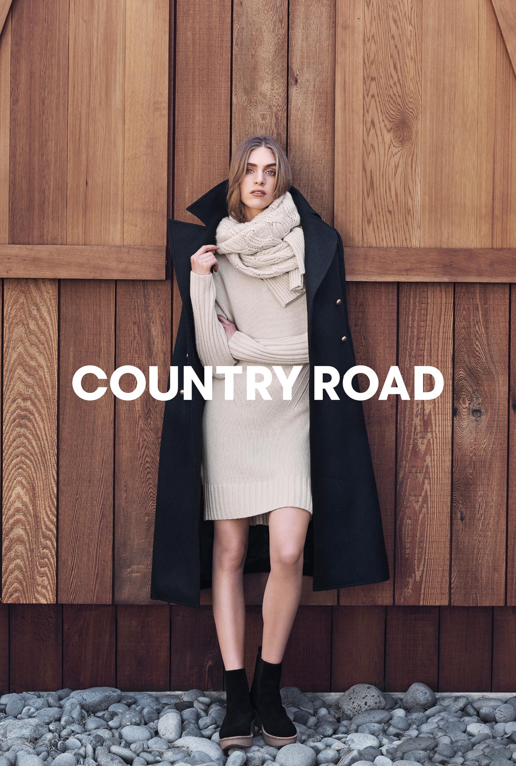Country Road Winter 16 May, 2016 by  Matthew Edwards