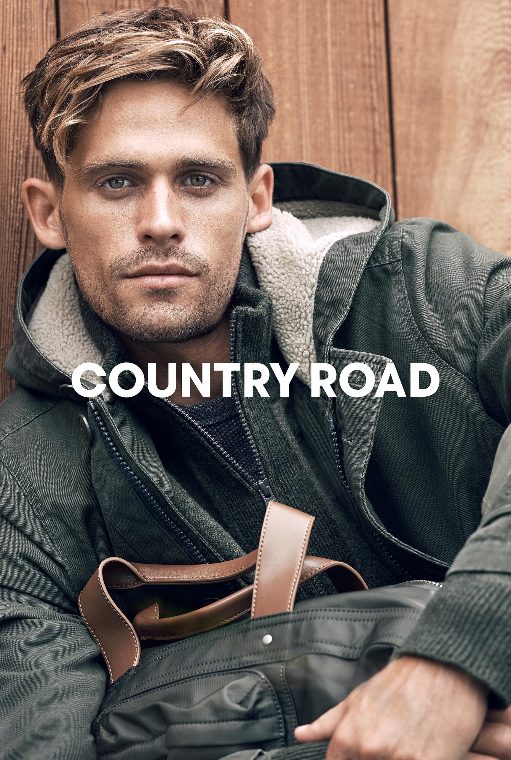 Country Road Winter 16 May, 2016 by  Matthew Edwards