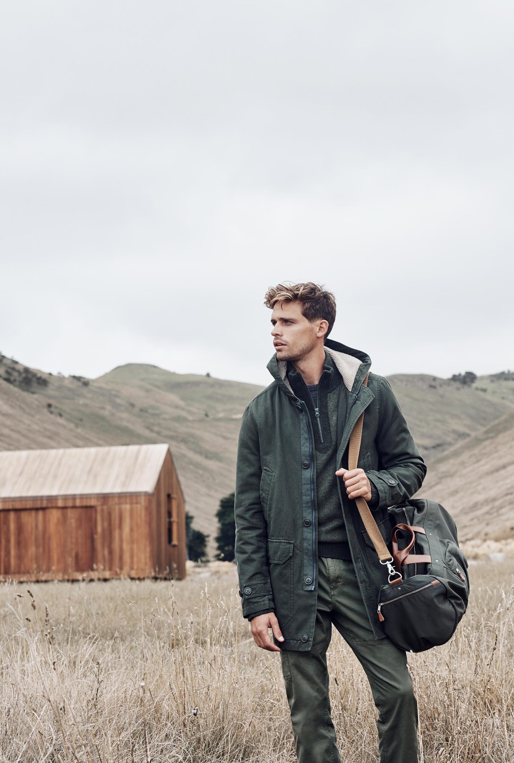 Country Road Winter 16 May, 2016 by  Matthew Edwards