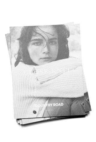 Country Road Winter 17 May, 2017 by Matthew Edwards 