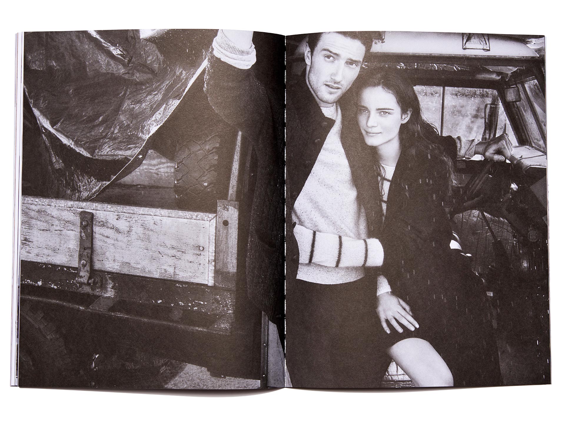 Country Road Winter 17 May, 2017 by  Matthew Edwards