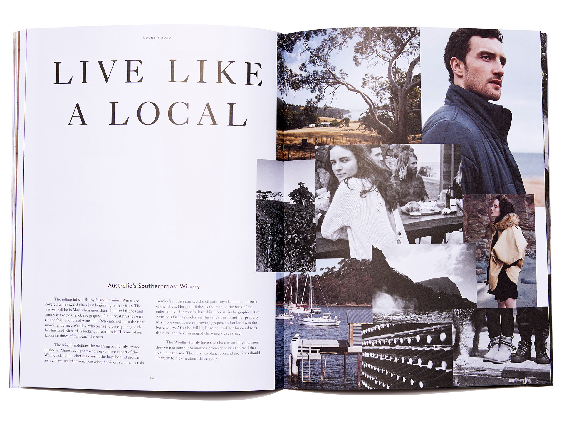 Country Road Winter 17 May, 2017 by  Matthew Edwards