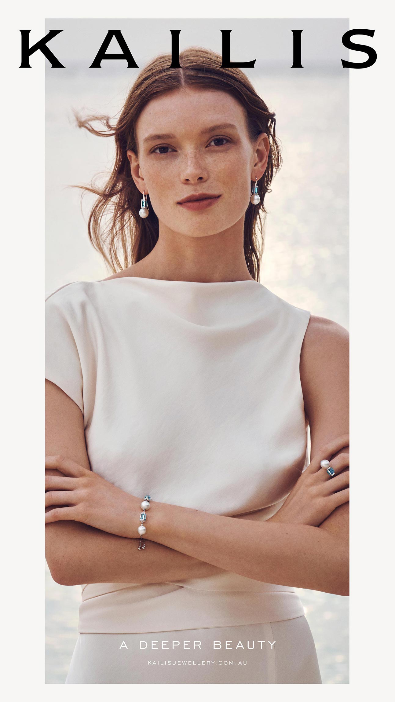 Kailis A Deeper Beauty August, 2019 by  Matthew Edwards