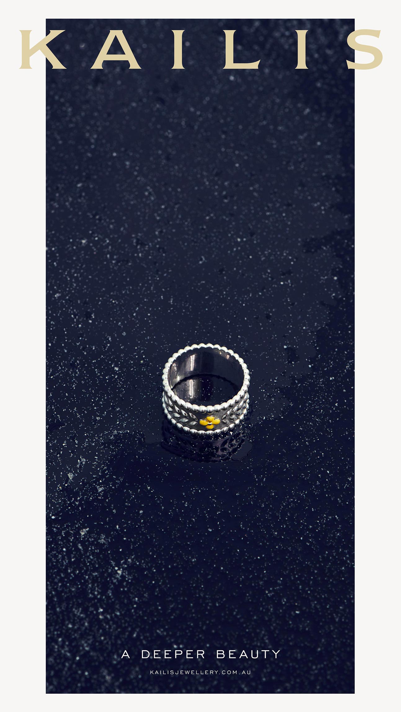 Kailis A Deeper Beauty February, 2019 by  Matthew Edwards