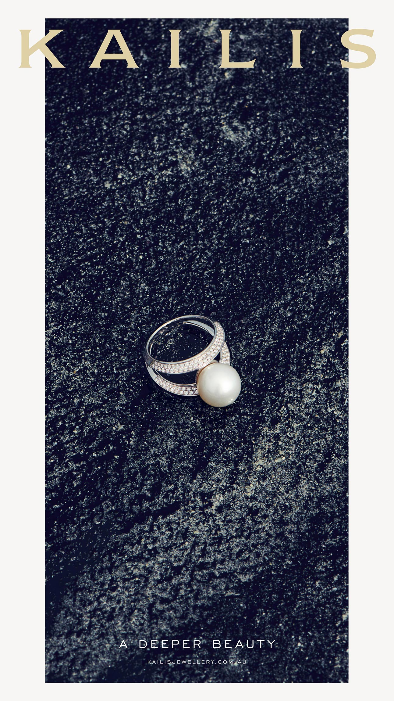 Kailis A Deeper Beauty February, 2019 by  Matthew Edwards