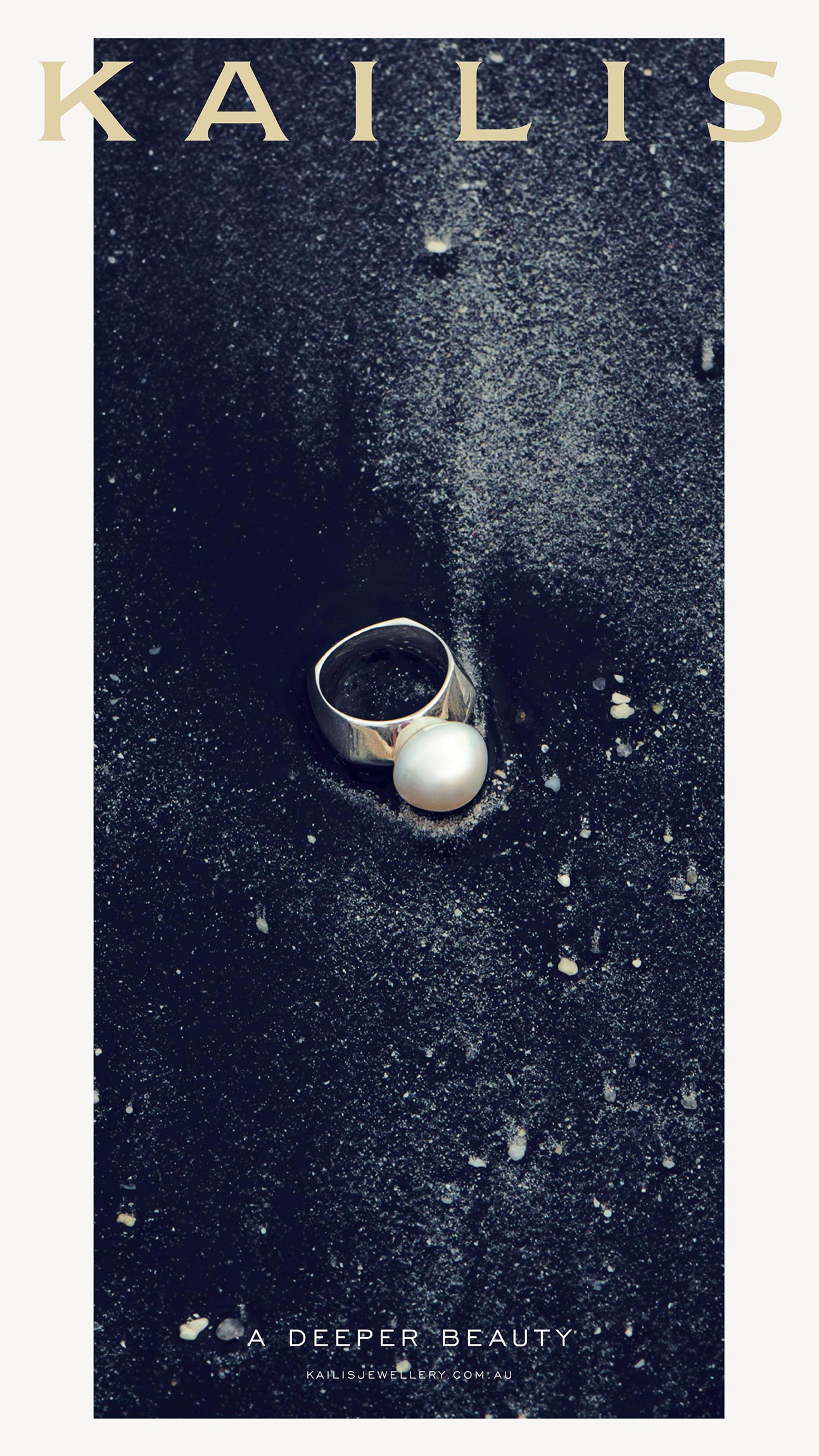 Kailis A Deeper Beauty February, 2019 by  Matthew Edwards