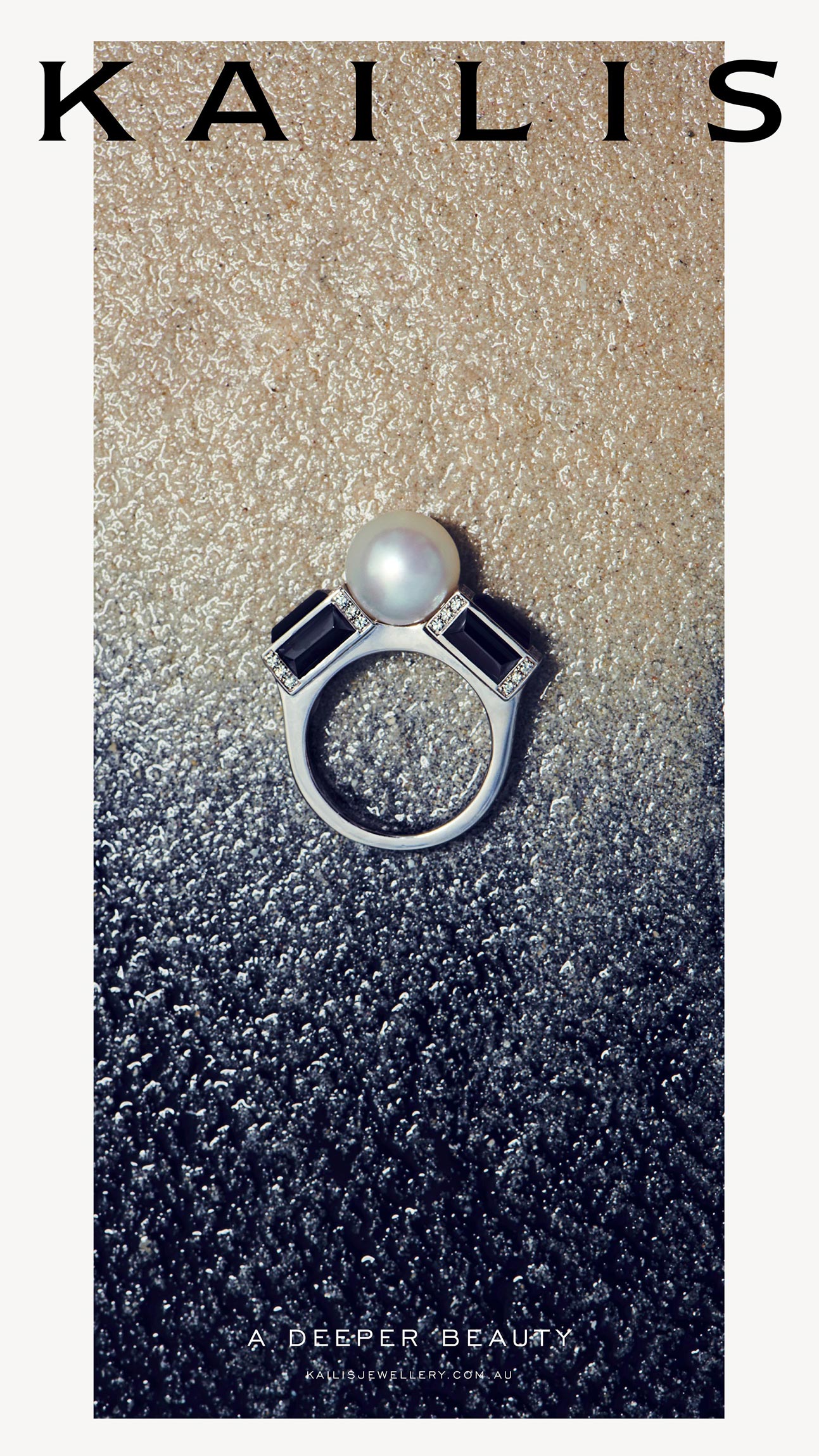 Kailis A Deeper Beauty February, 2019 by  Matthew Edwards