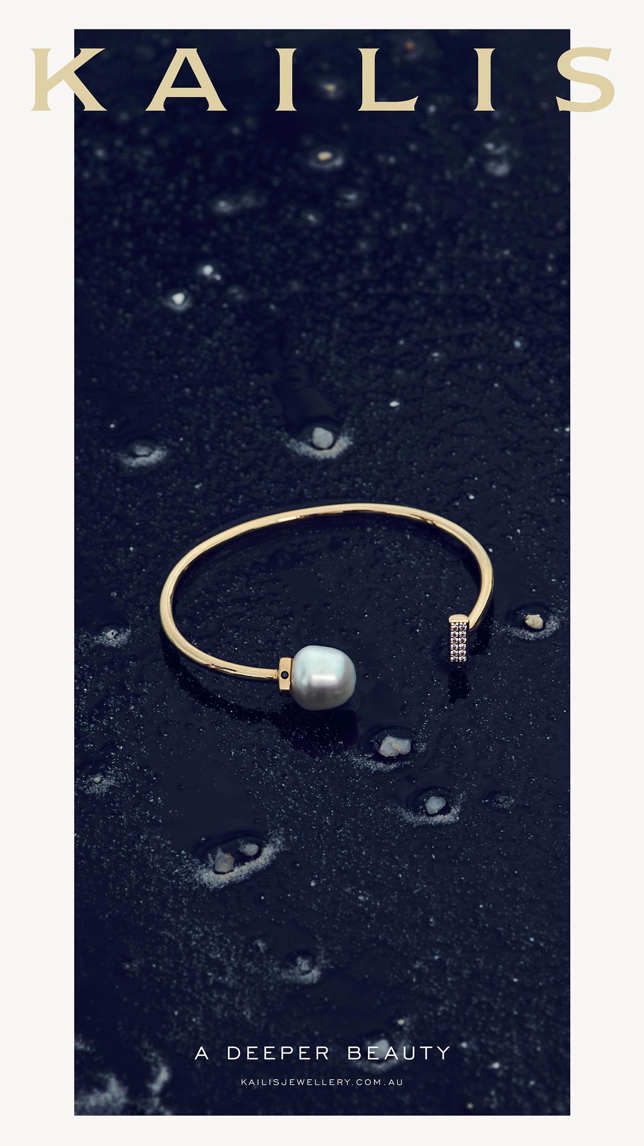 Kailis A Deeper Beauty February, 2019 by  Matthew Edwards