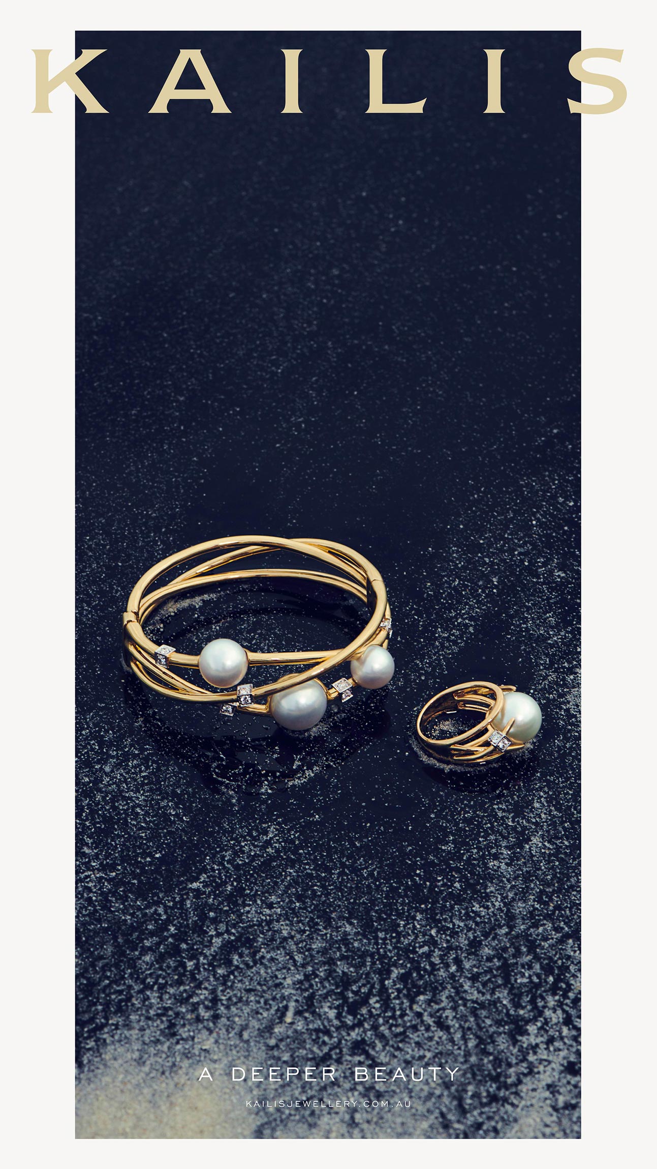 Kailis A Deeper Beauty February, 2019 by  Matthew Edwards