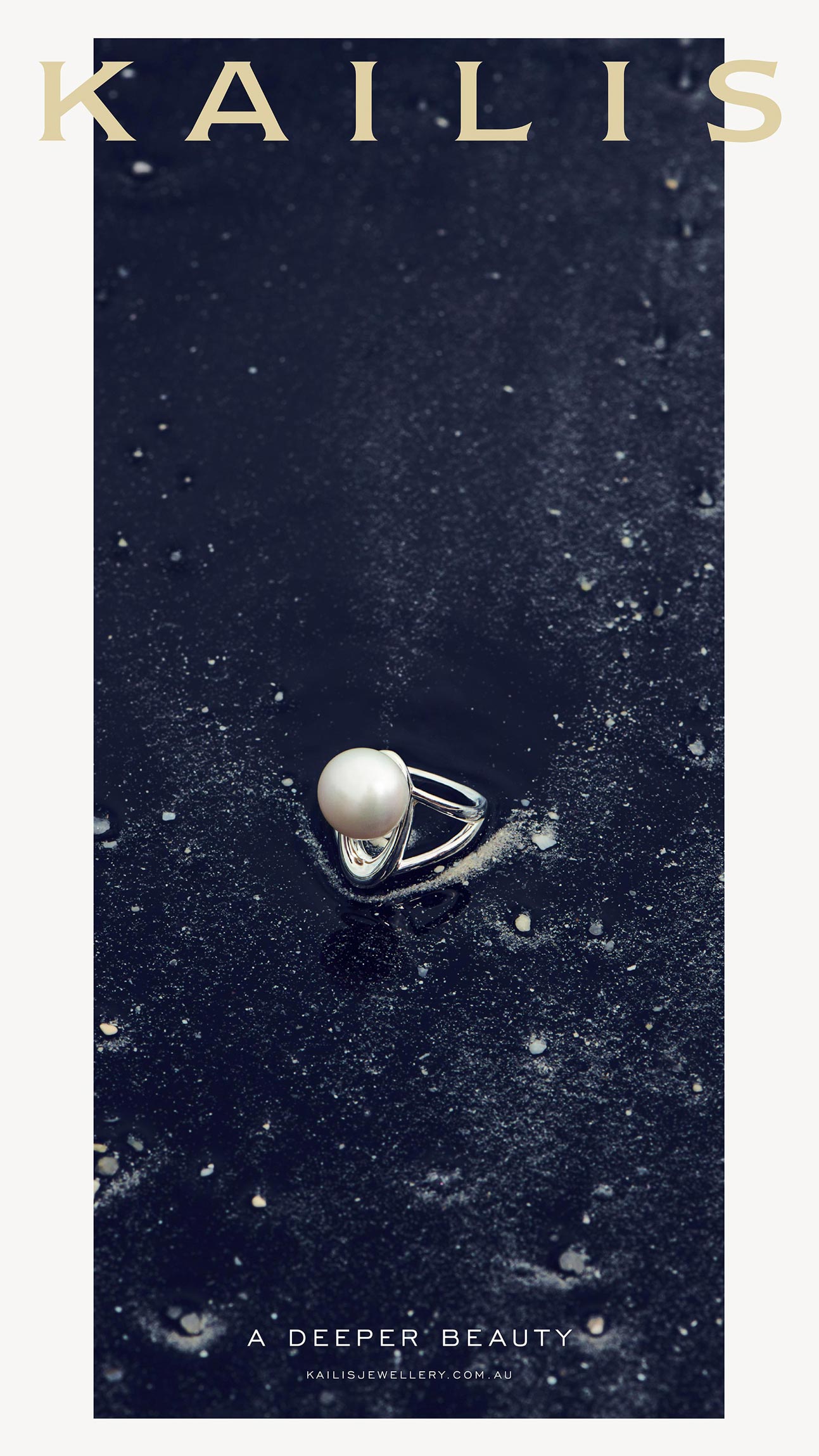 Kailis A Deeper Beauty February, 2019 by  Matthew Edwards