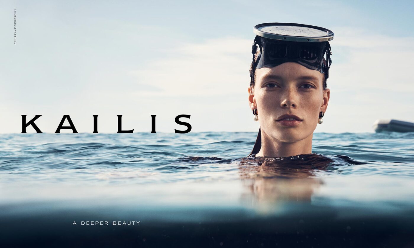 Creative Director: Matthew Edwards - Kailis, A Deeper Beauty, 2018
