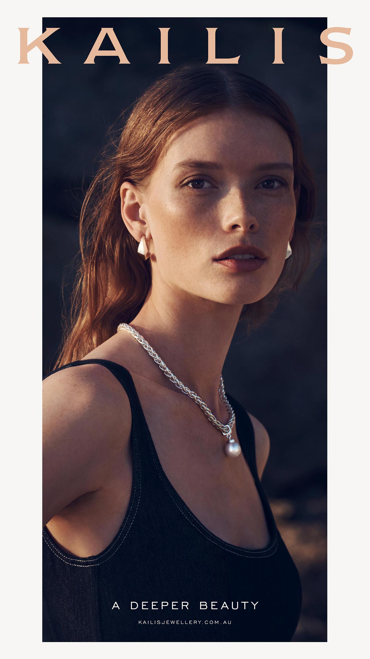 Kailis A Deeper Beauty August, 2019 by  Matthew Edwards