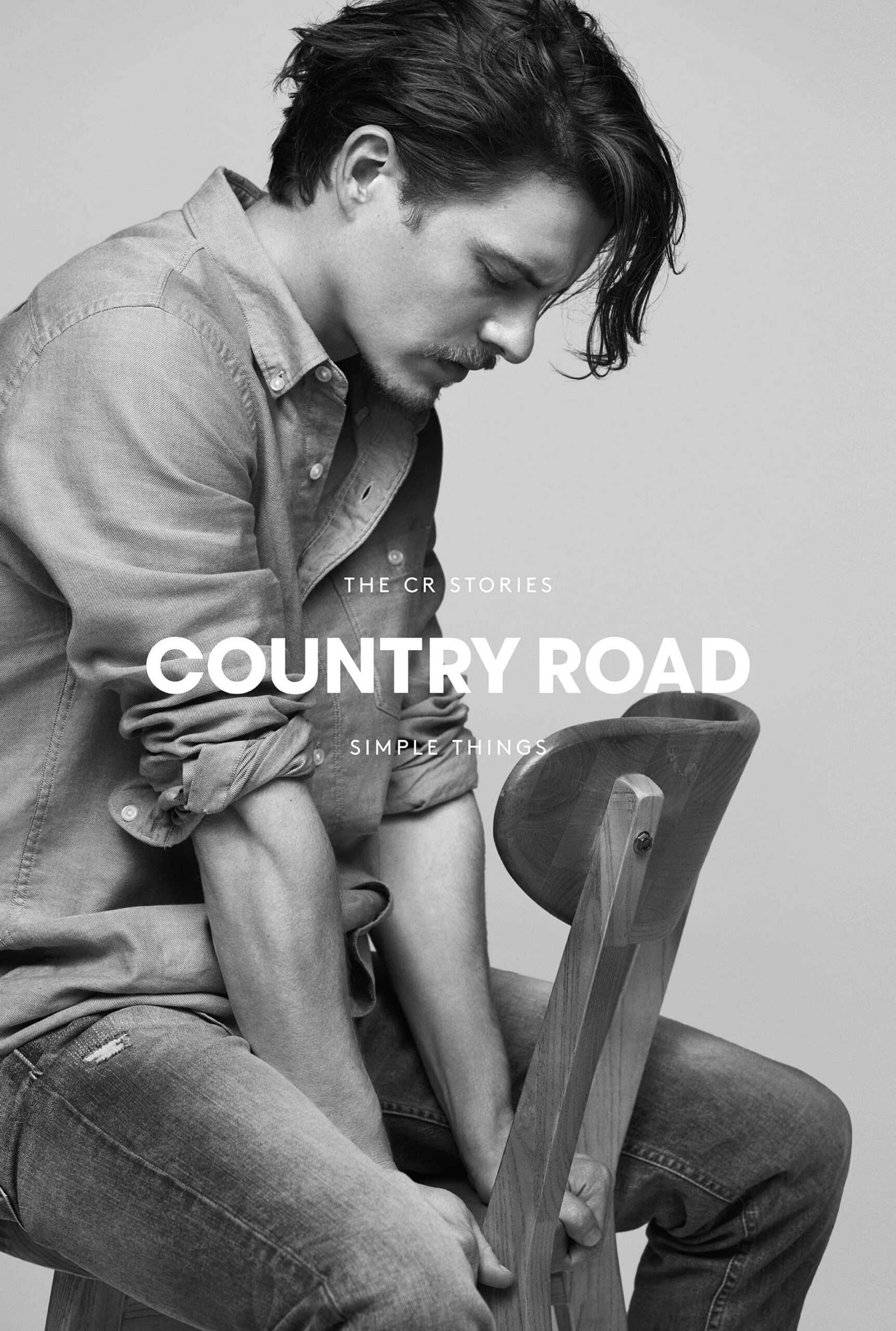 Country Road Spring 16 August, 2016 by  Matthew Edwards