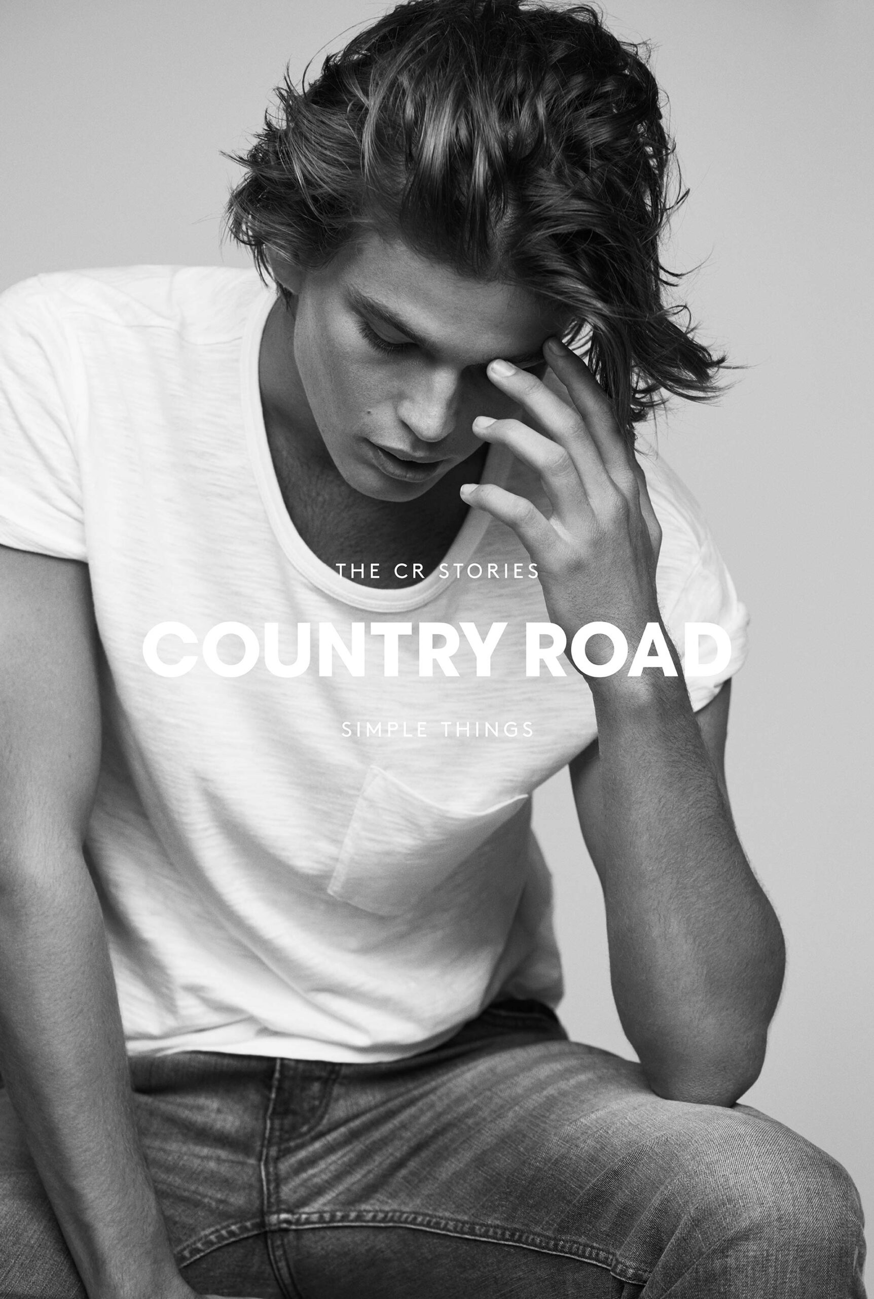 Country Road Spring 16 August, 2016 by  Matthew Edwards