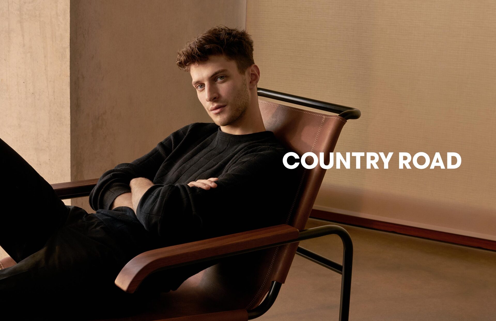 Country Road Autumn 17 February, 2017 by  Matthew Edwards