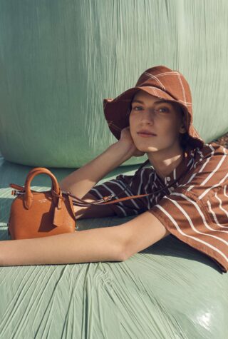 Oroton Summer 19 August, 2019 by Matthew Edwards 