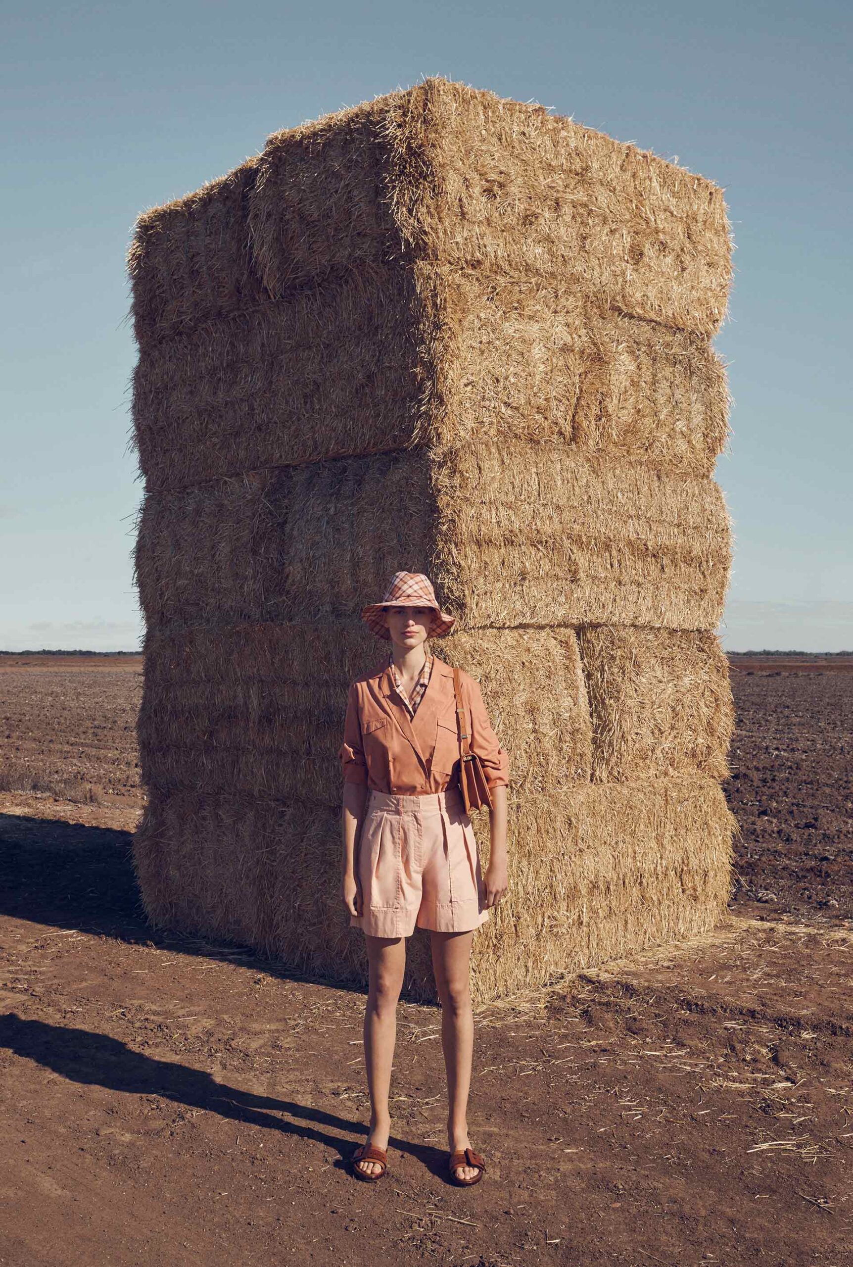 Oroton Summer 19 August, 2019 by  Matthew Edwards