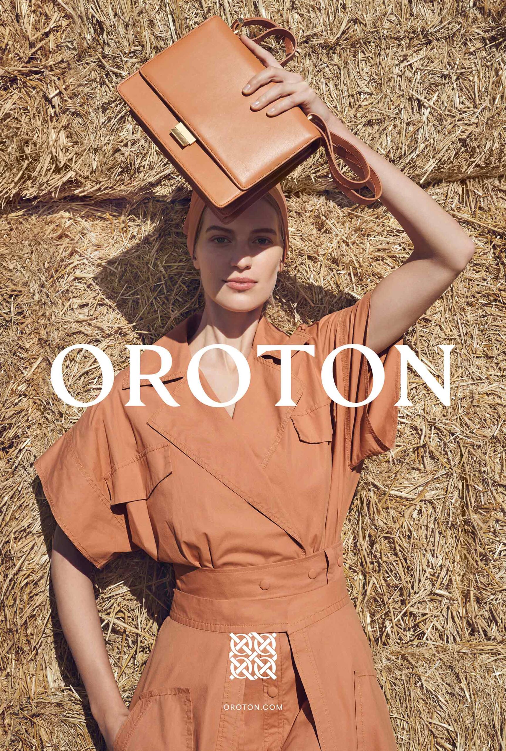Oroton Summer 19 August, 2019 by  Matthew Edwards
