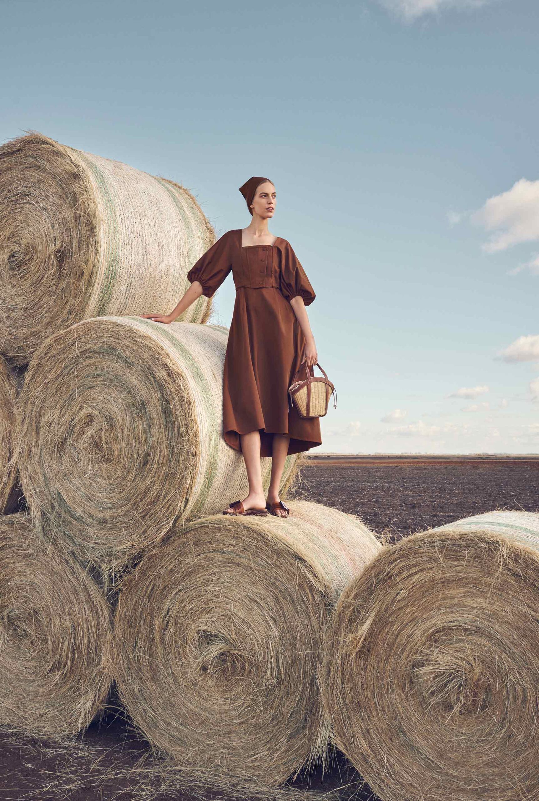 Oroton Summer 19 August, 2019 by  Matthew Edwards