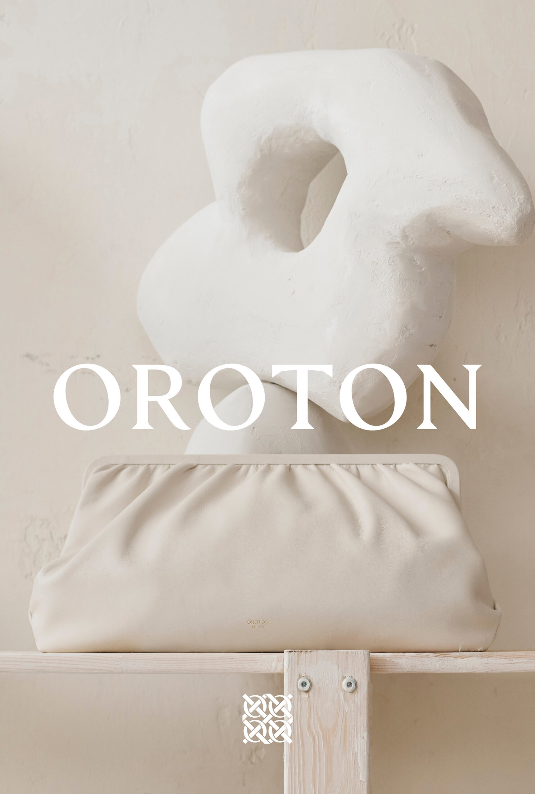 Oroton AW20 campaign May, 2020 by  Matthew Edwards