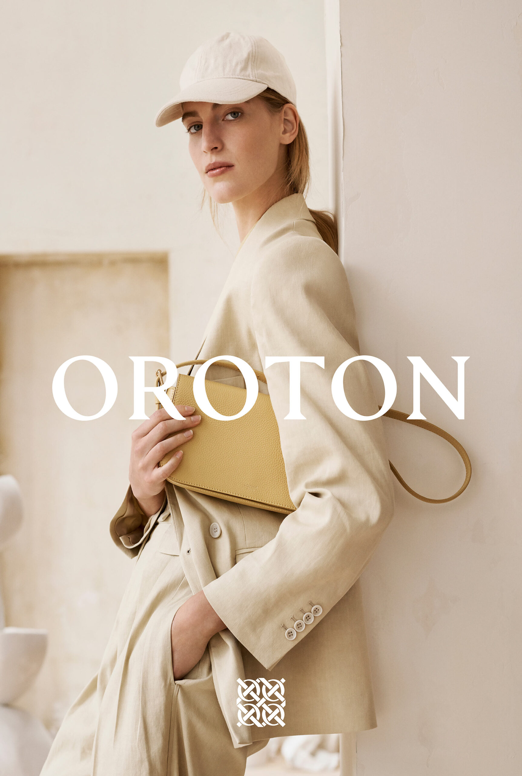 Oroton AW20 February, 2020 by  Victoria Zschommler Natalie Turnbull Matthew Edwards