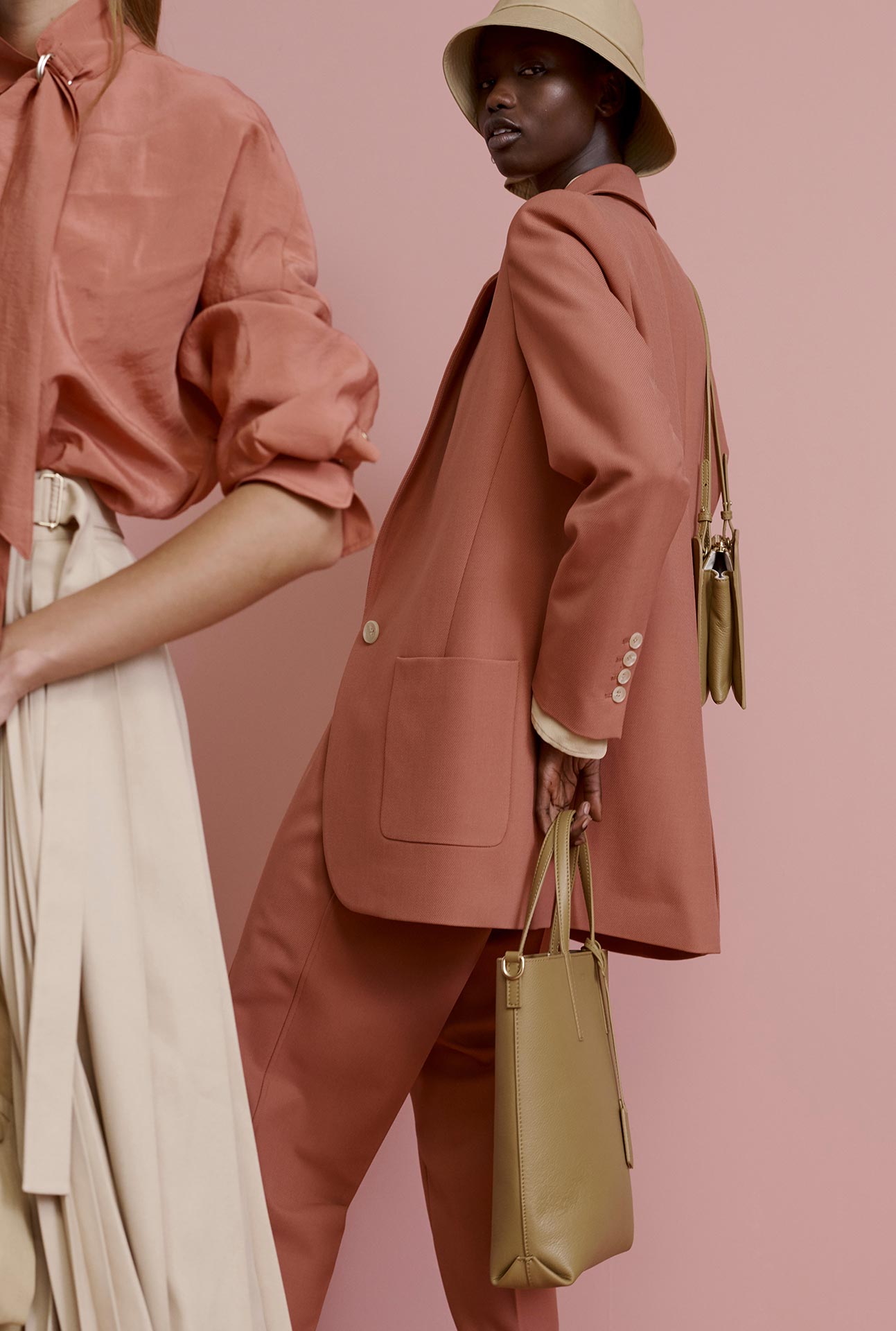 Oroton Autumn 20 Lookbook May, 2020 by  Matthew Edwards