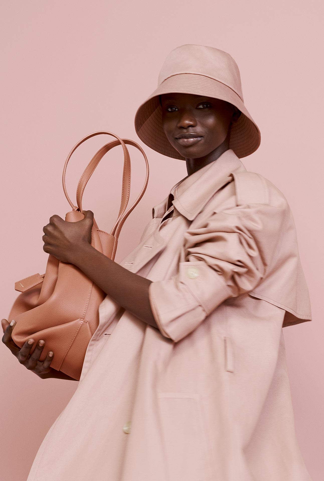 Oroton Autumn 20 Lookbook May, 2020 by  Matthew Edwards